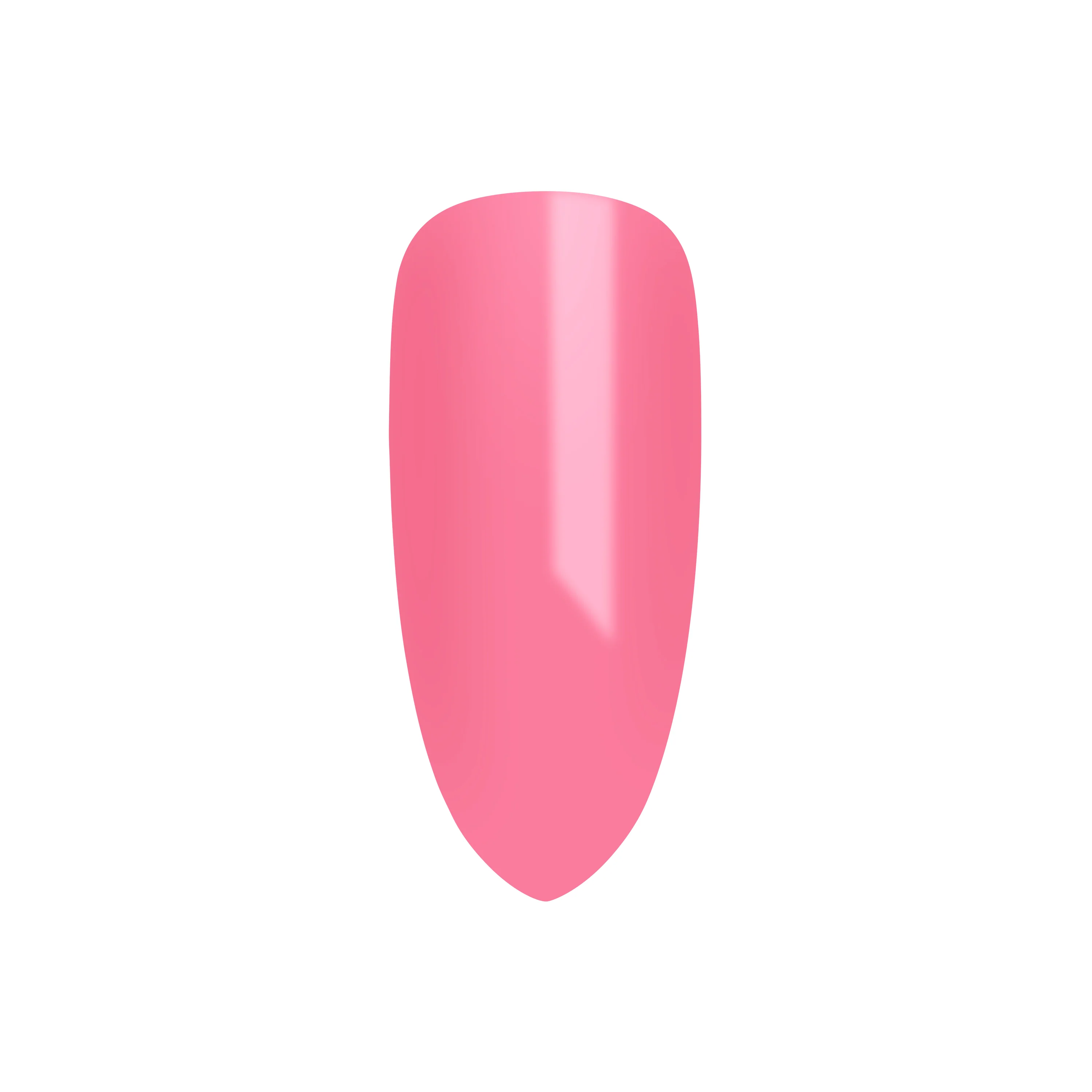 CND Shellac, Kiss From A Rose, 0.42 fl oz - Image 2