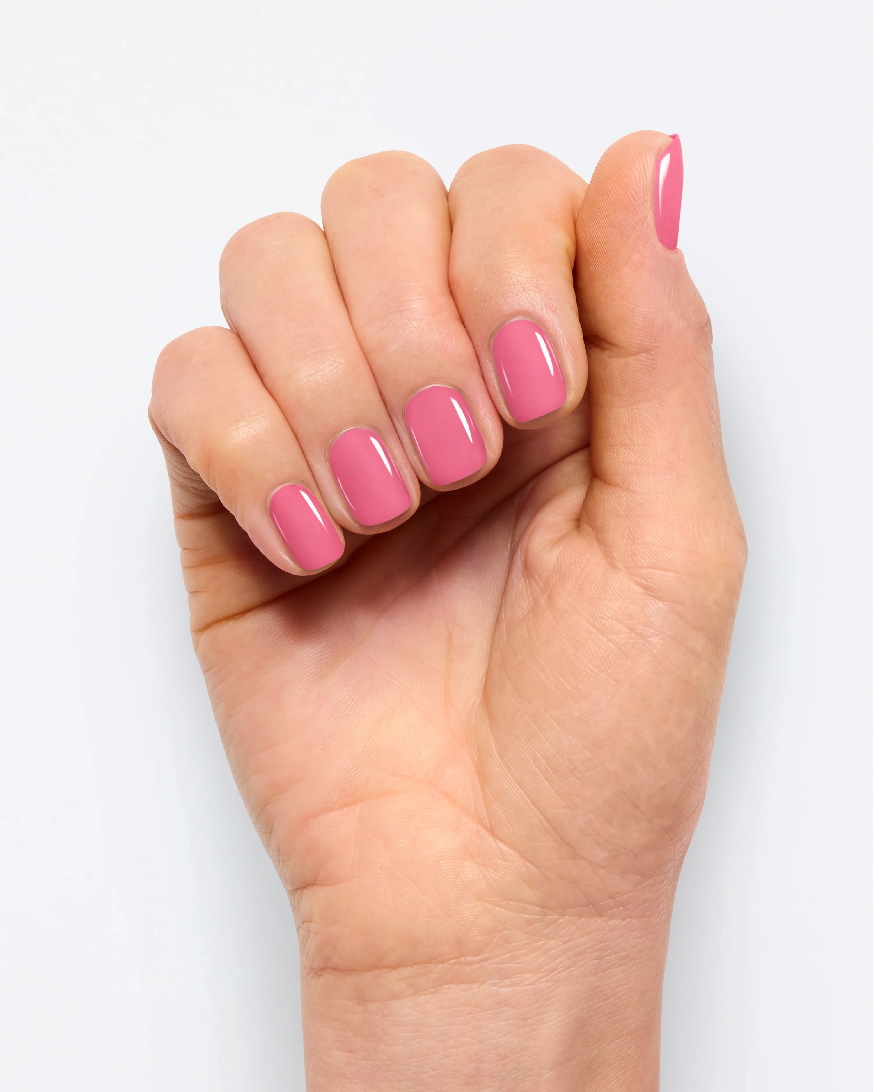 CND Shellac, Kiss From A Rose, 0.42 fl oz - Image 6