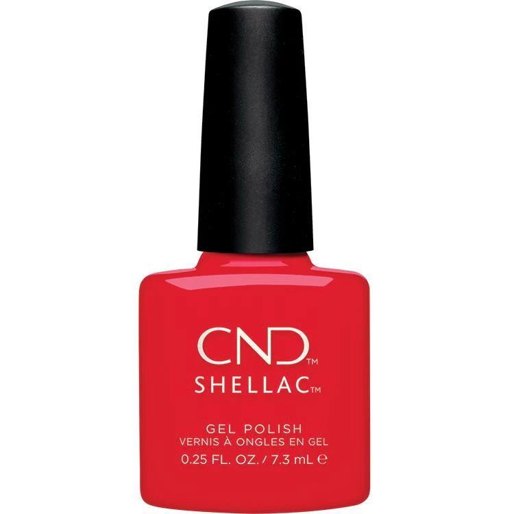 CND Shellac, Liberte, 0.25 fl oz - Image 2