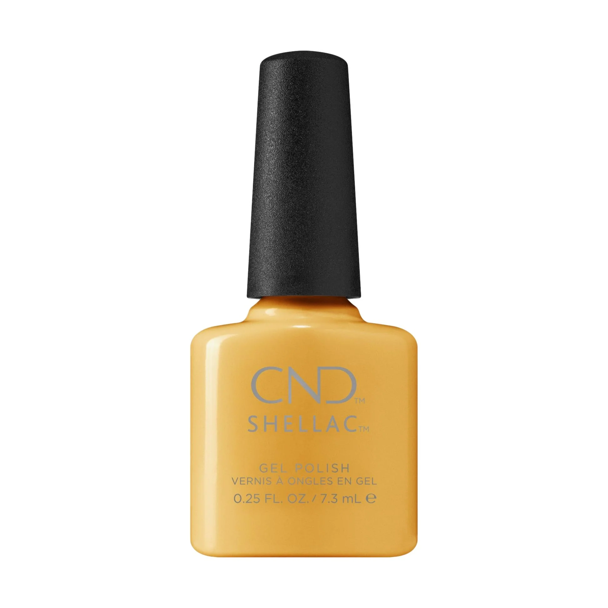 CND Shellac, Limoncello, 0.25 fl oz - Image 2