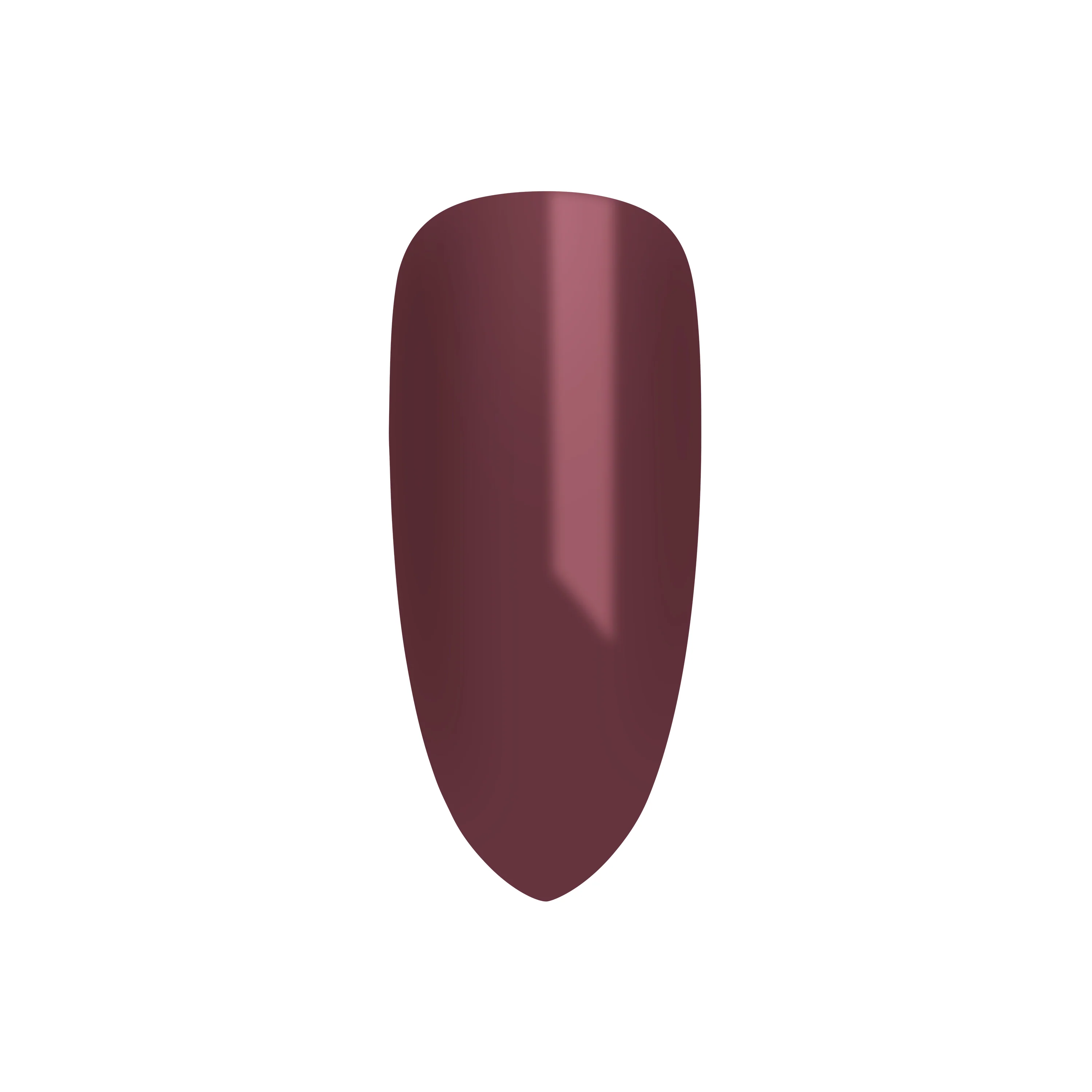 CND Shellac, Married To The Mauve, 0.42 fl oz - Image 2