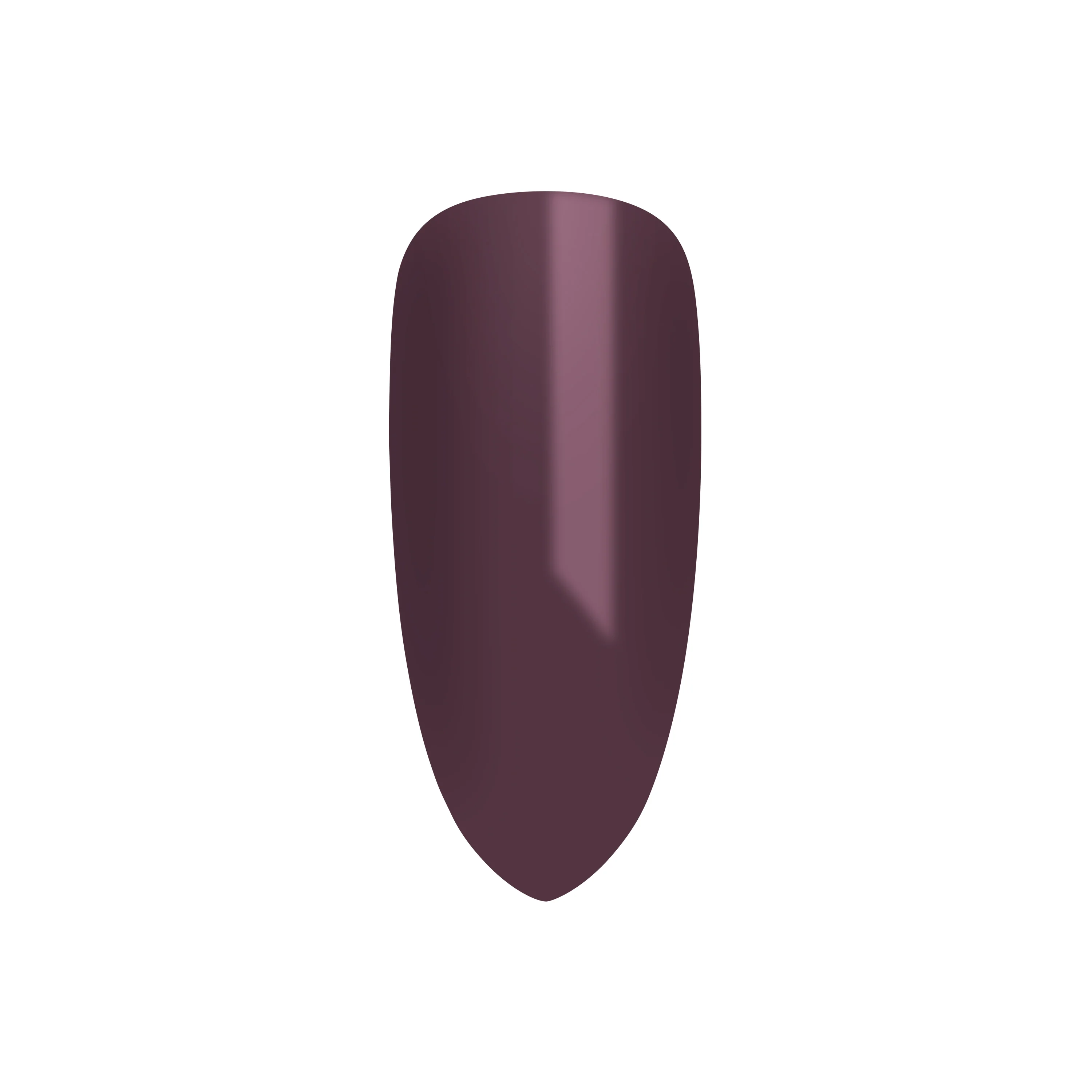 CND Shellac, Mulberry Tart, 0.42 fl oz - Image 2