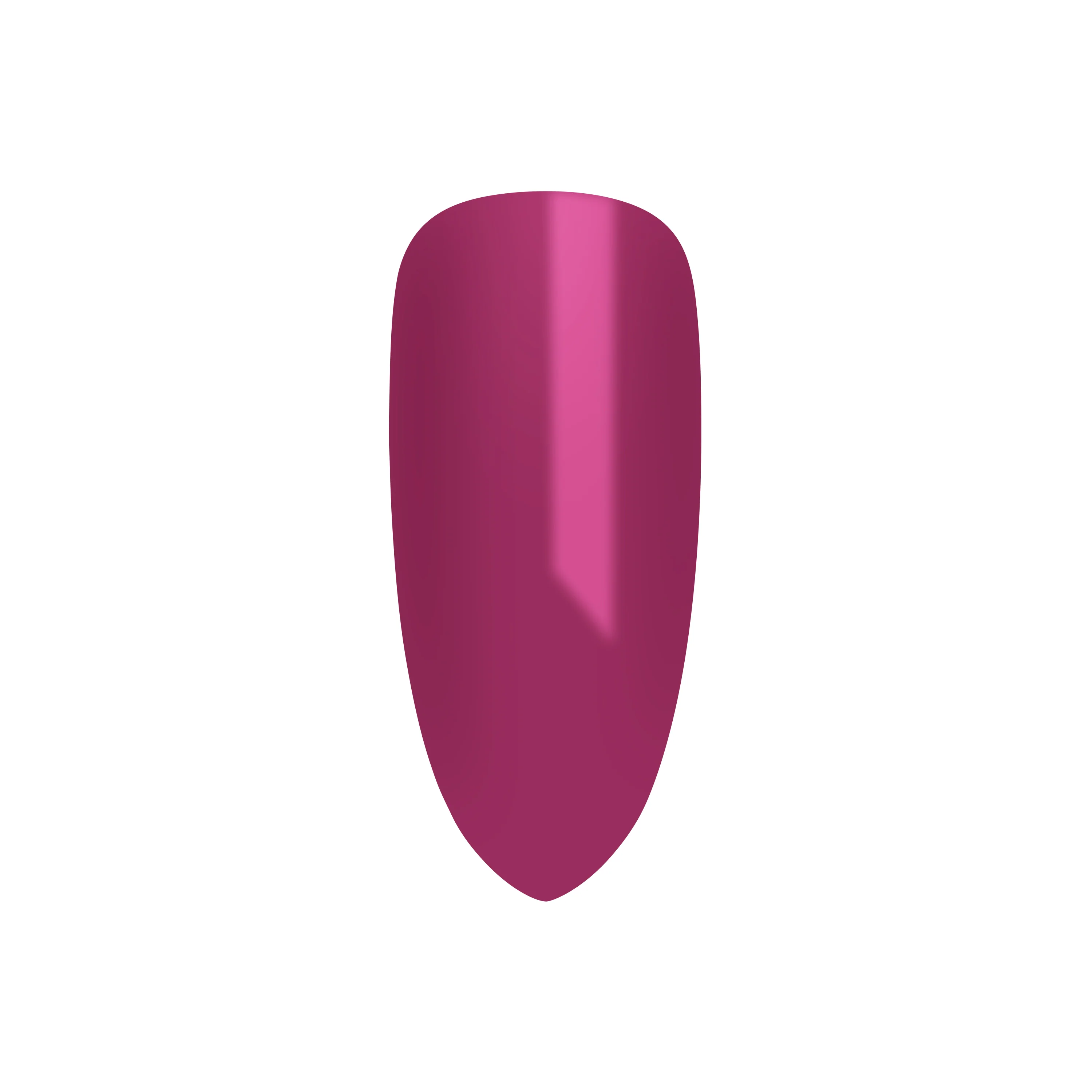CND Shellac, Orchid Canopy, 0.42 fl oz - Image 2