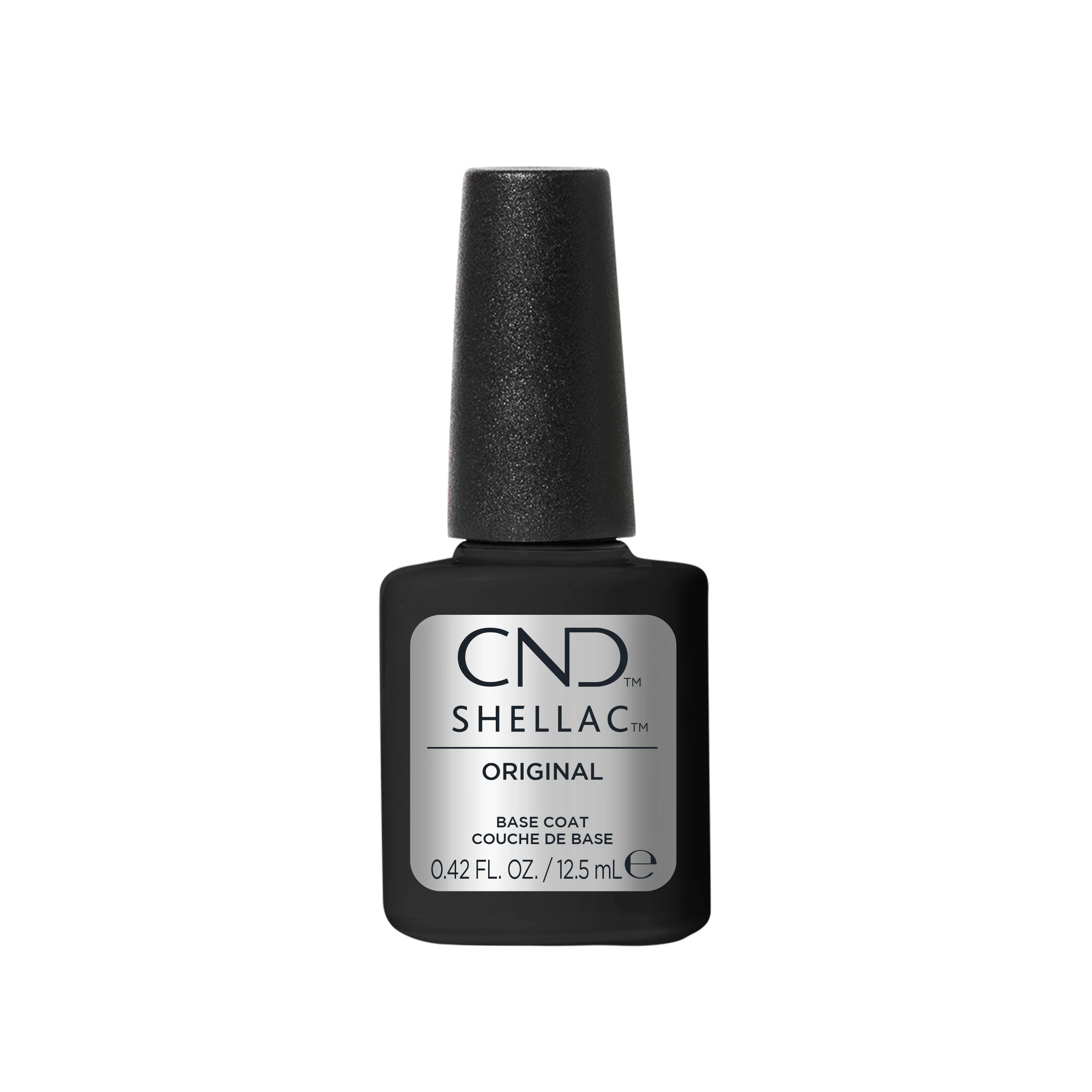 CND Shellac, Original Base Coat, 0.42 fl oz