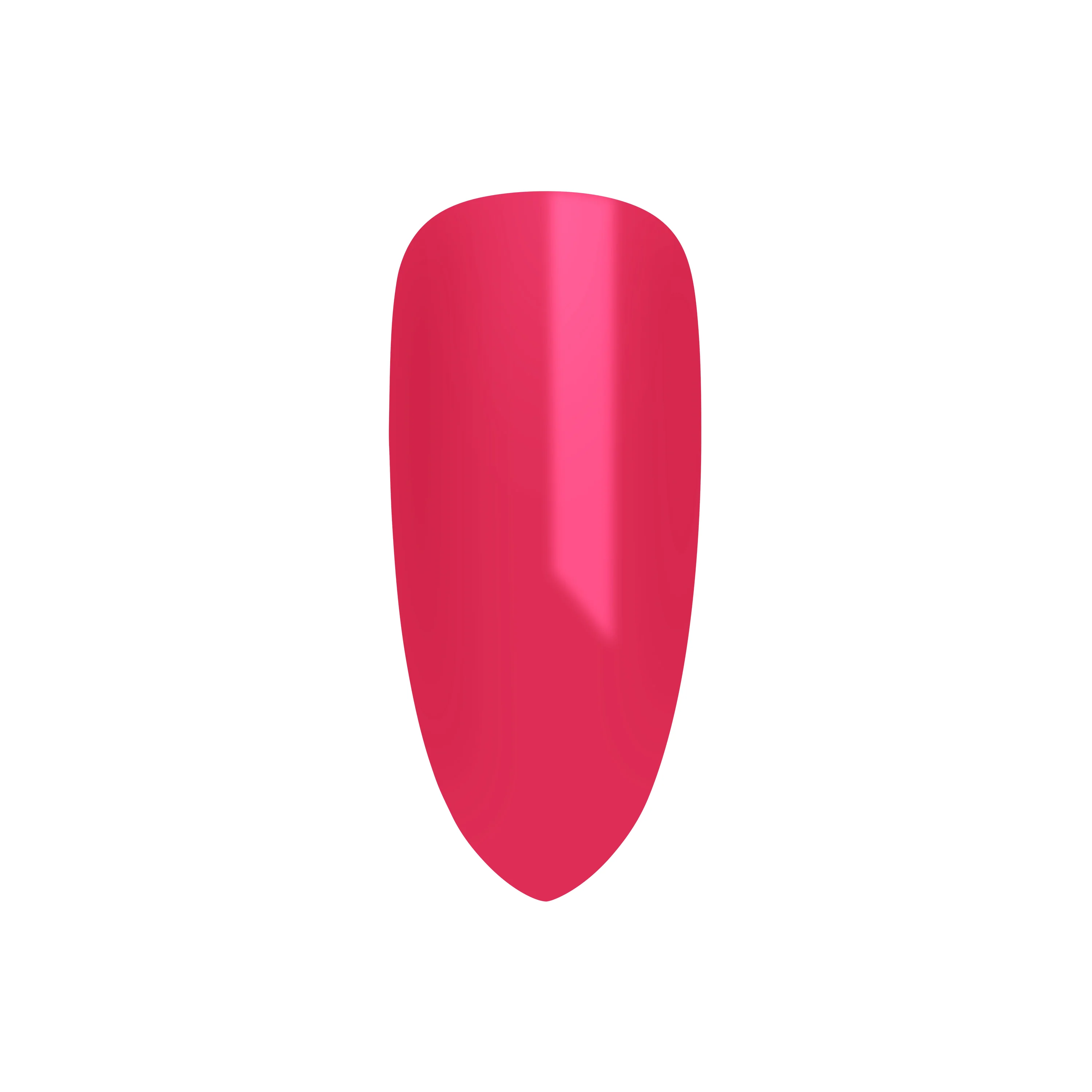 CND Shellac, Pink Binkini, 0.42 fl oz - Image 2