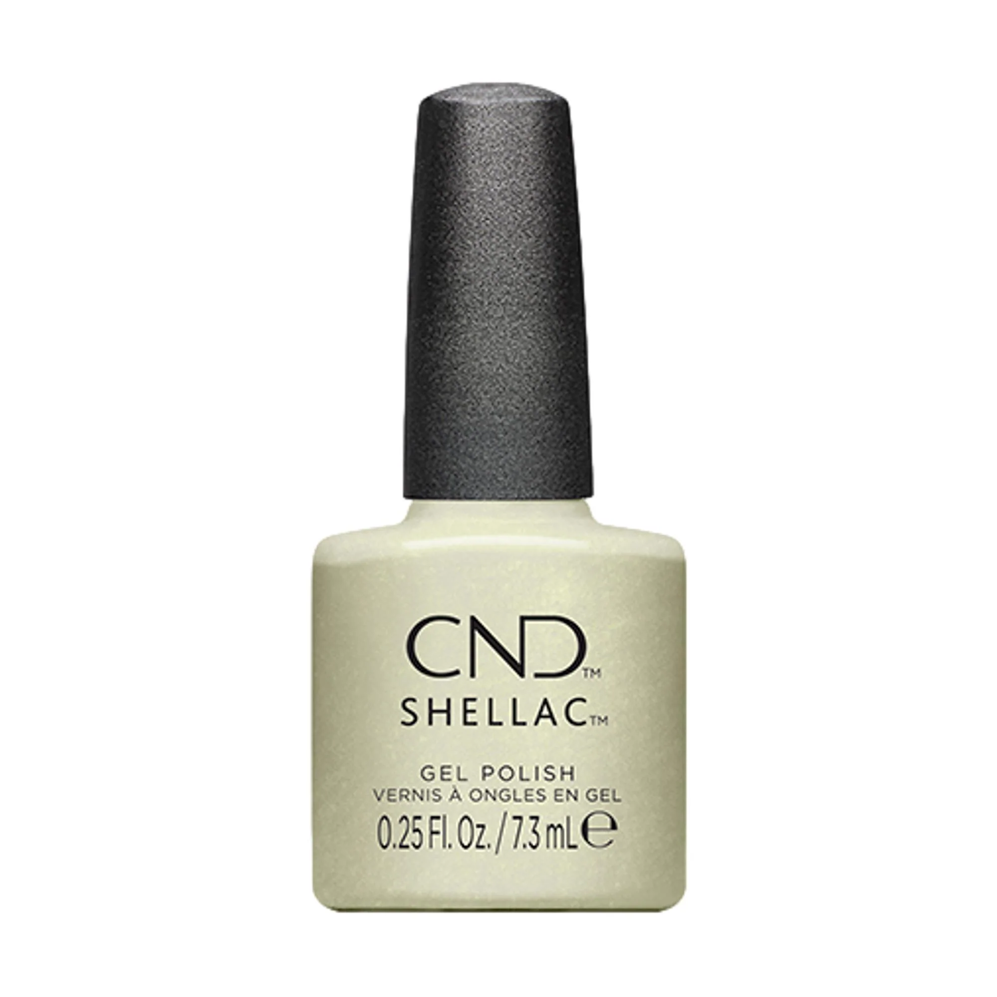 CND Shellac, Rags To Stitches, 0.25 fl oz - Image 2