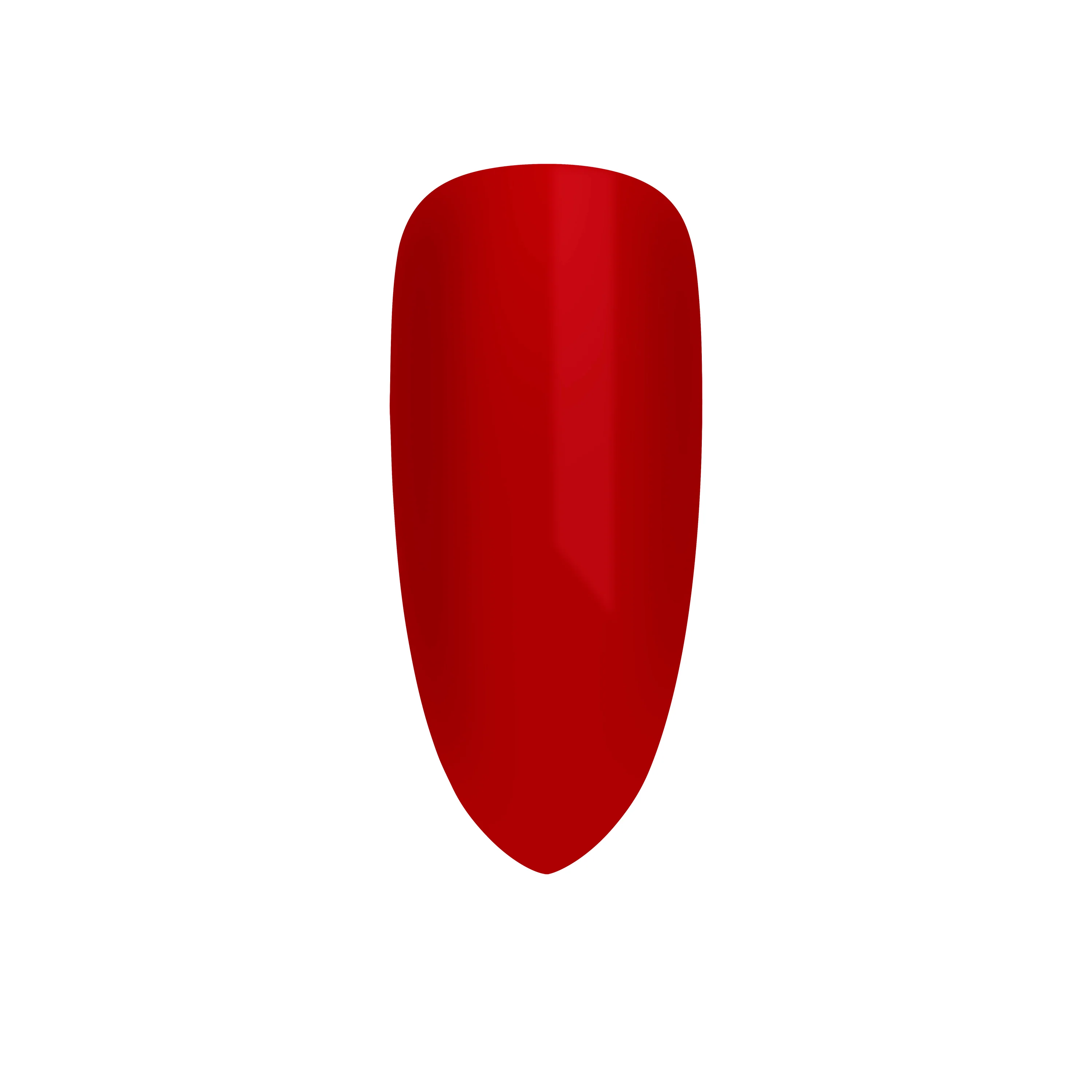 CND Shellac, Red Carpet, 0.25 fl oz - Image 2