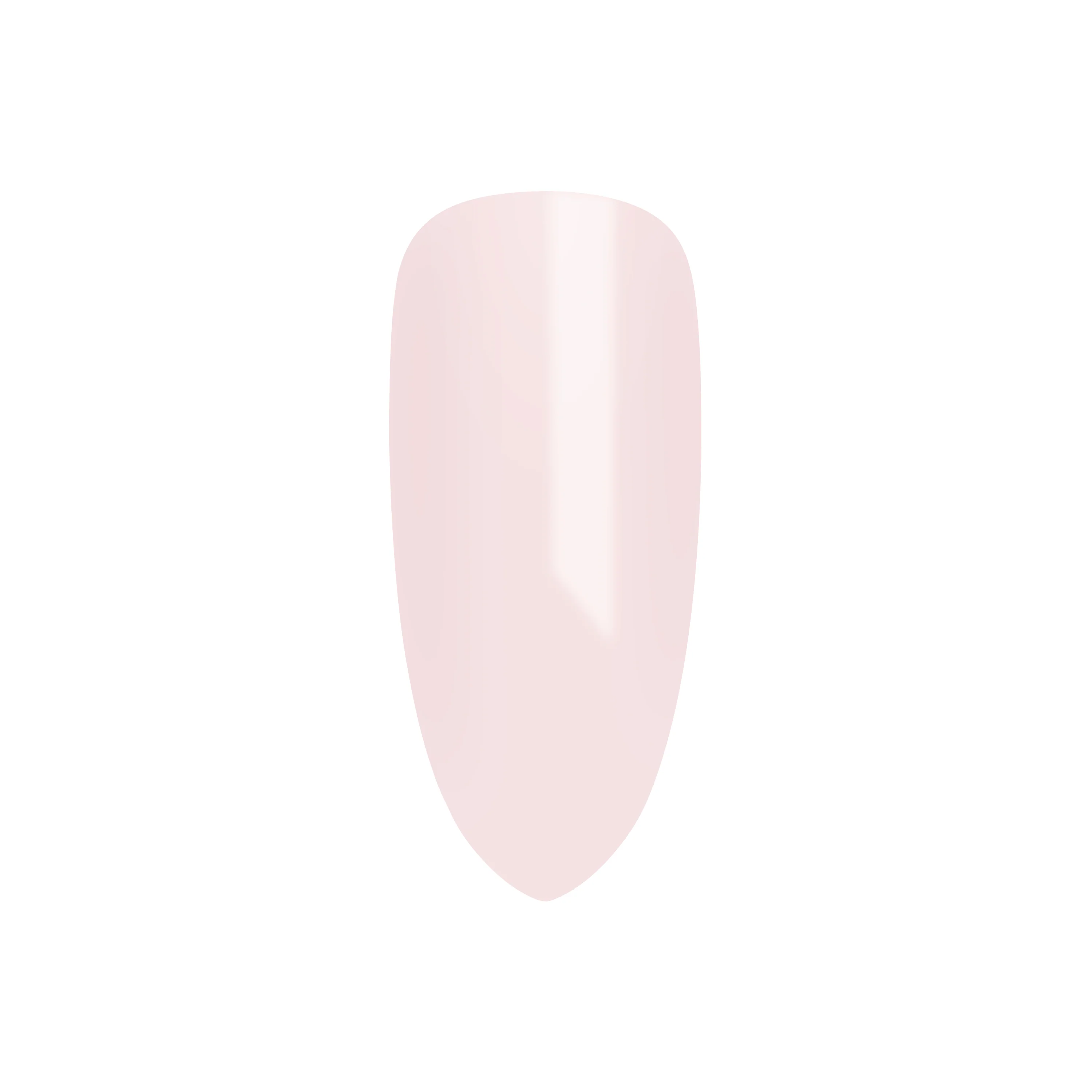 CND Shellac, Satin Slippers, 0.42 fl oz - Image 2