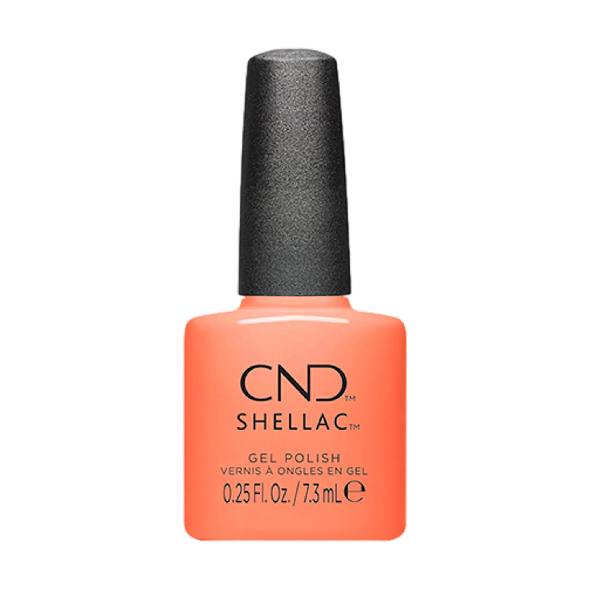 CND Shellac, Silky Sienna, 0.25 fl oz - Image 2
