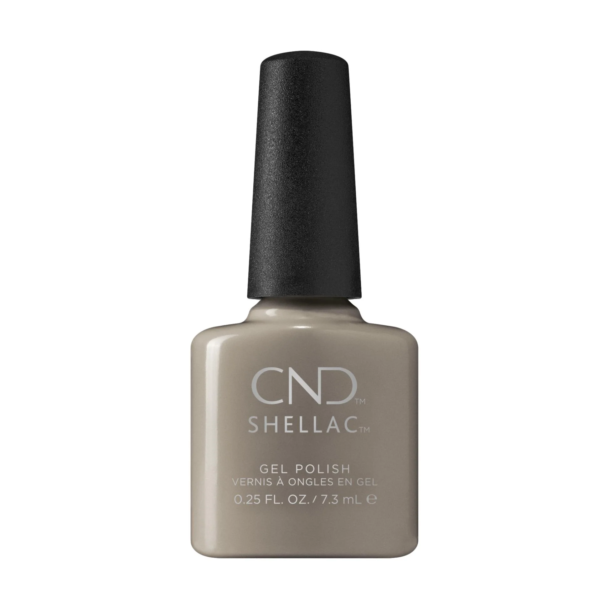 CND Shellac, Skipping Stones, 0.25 fl oz - Image 2