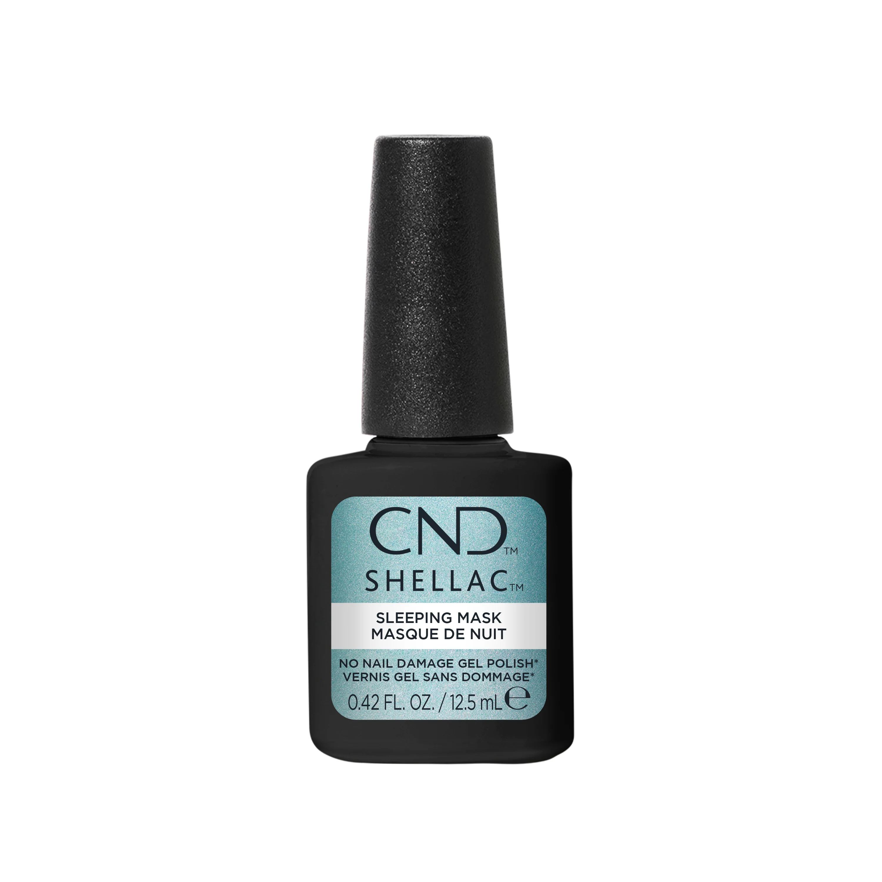CND Shellac, Sleeping Mask, 0.42 fl oz