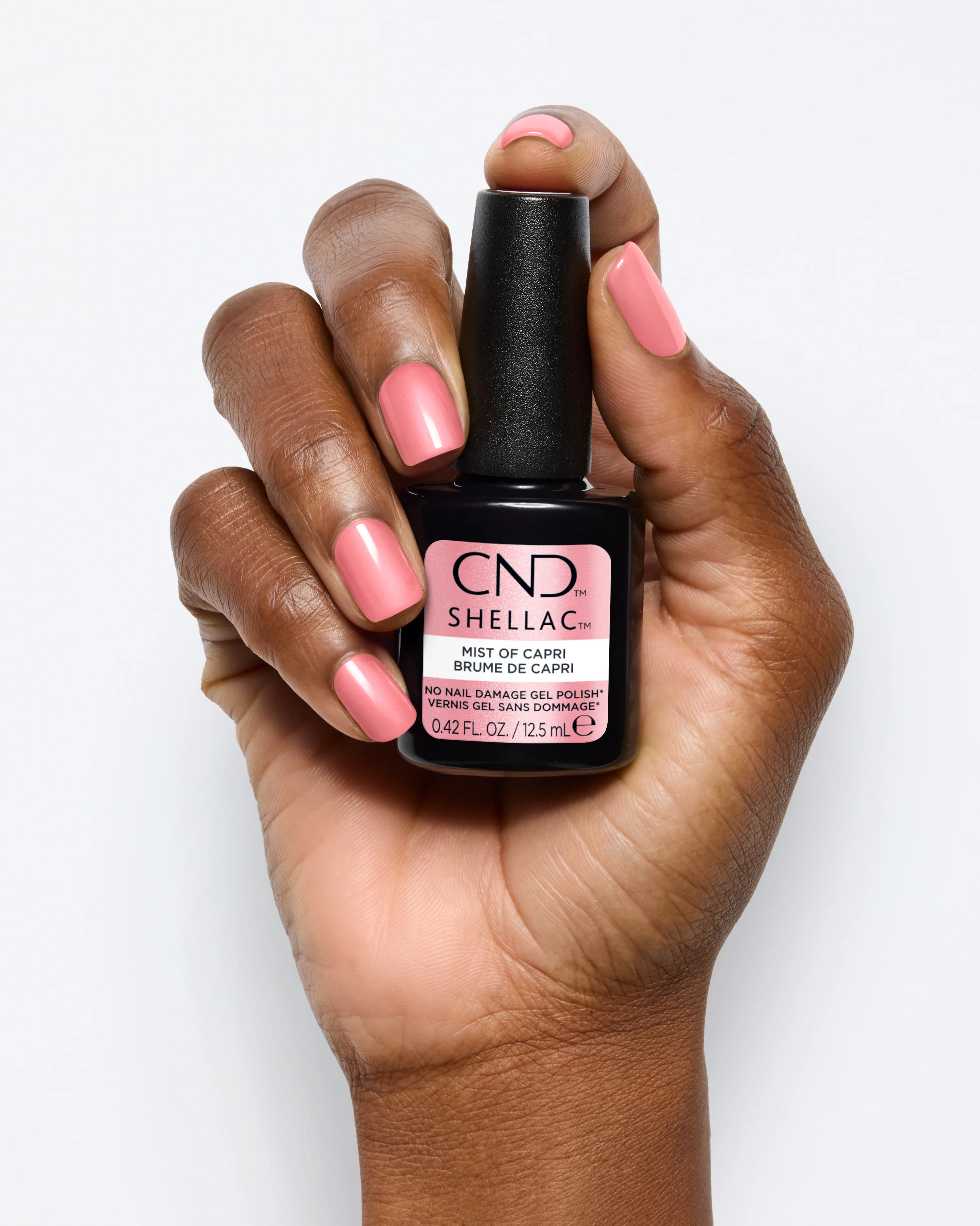 CND Shellac, Surfin USA, 0.42 fl oz - Image 3