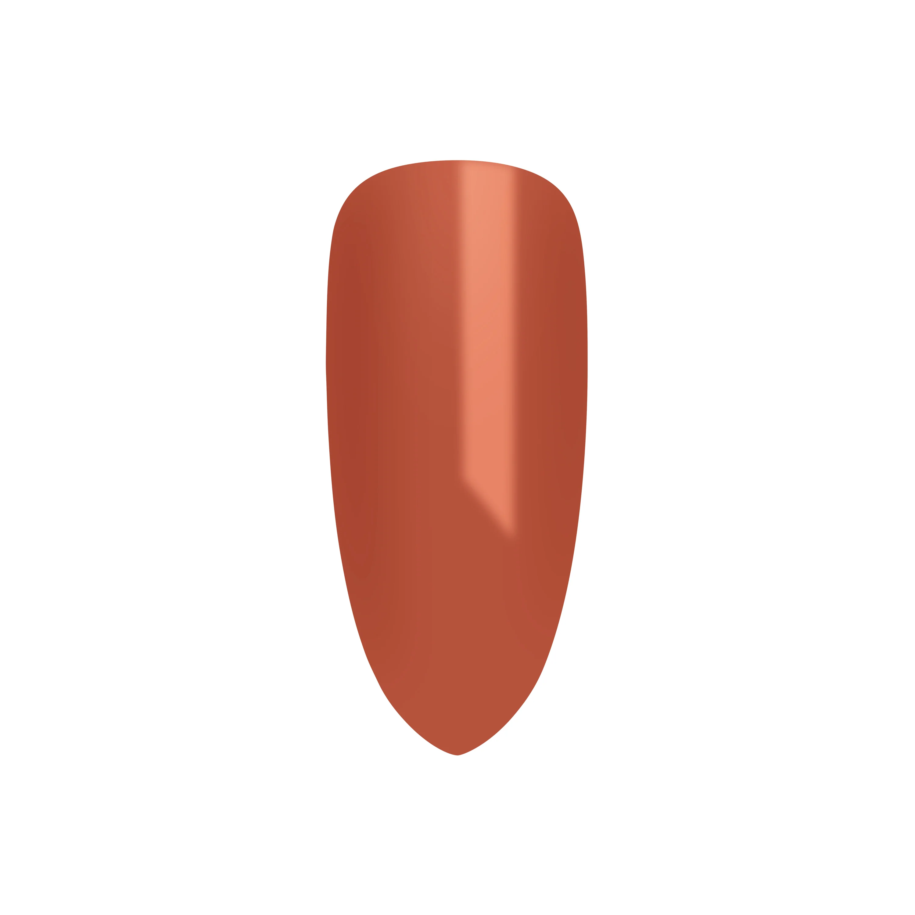 CND Shellac, Terracotta Dreams, 0.42 fl oz - Image 2