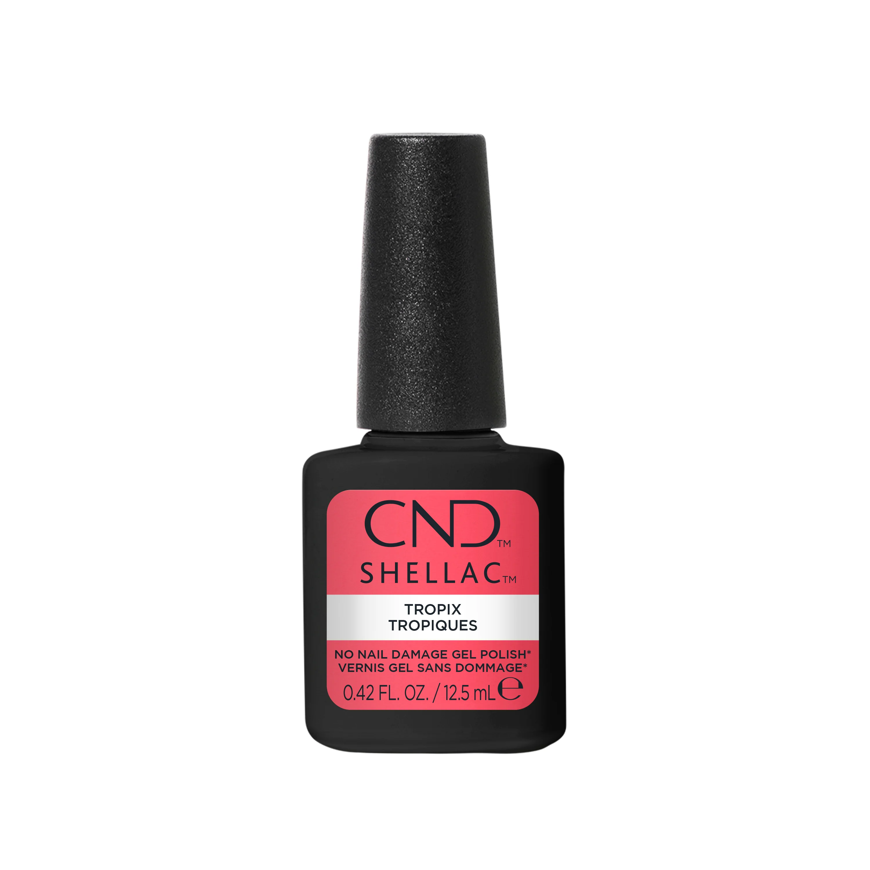 CND Shellac, Tropix, 0.42 fl oz