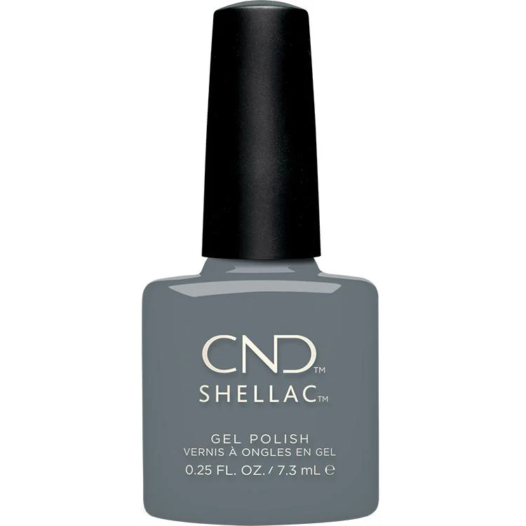 CND Shellac, Whisper, 0.25 fl oz - Image 2