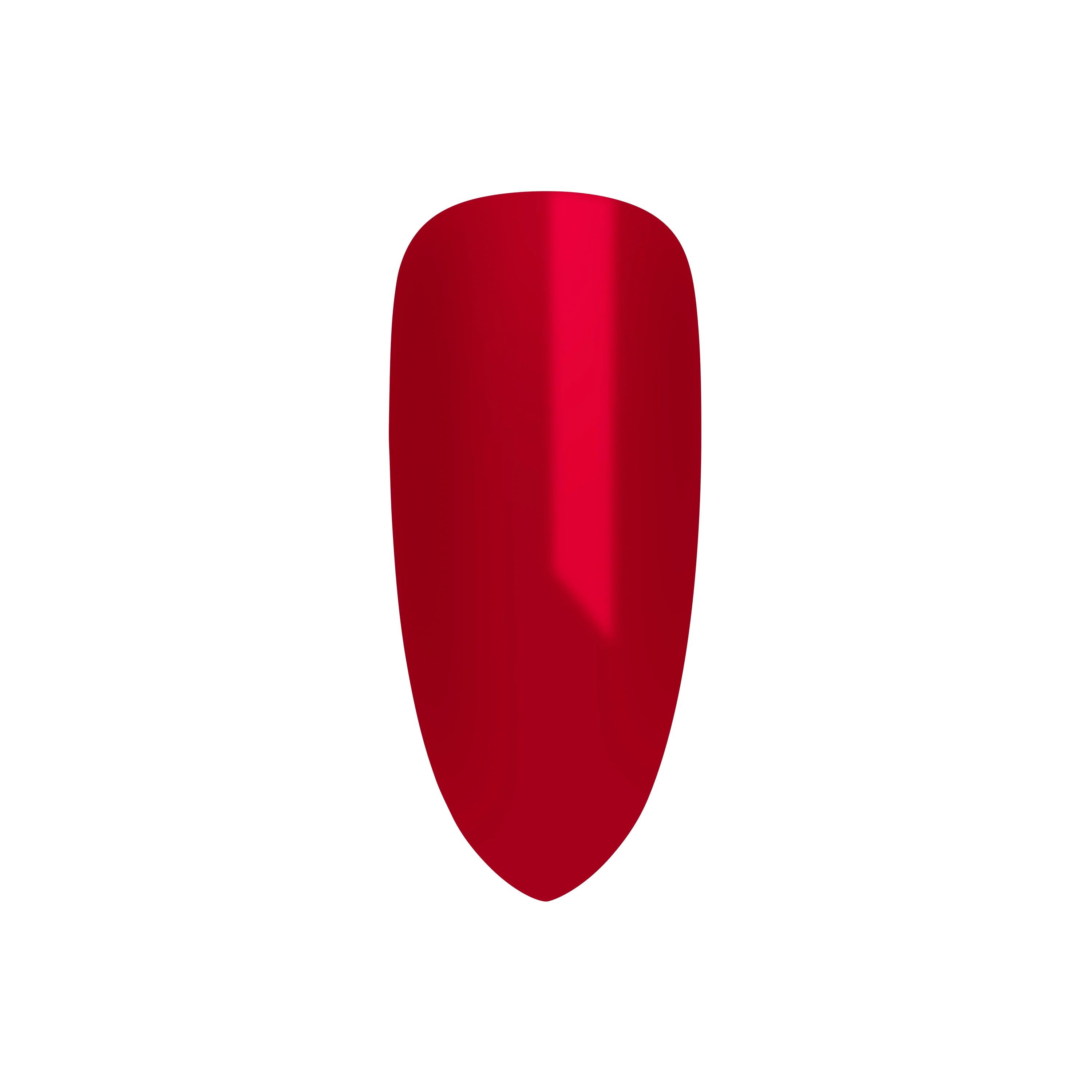 CND Shellac, Wildfire, 0.42 fl oz - Image 2