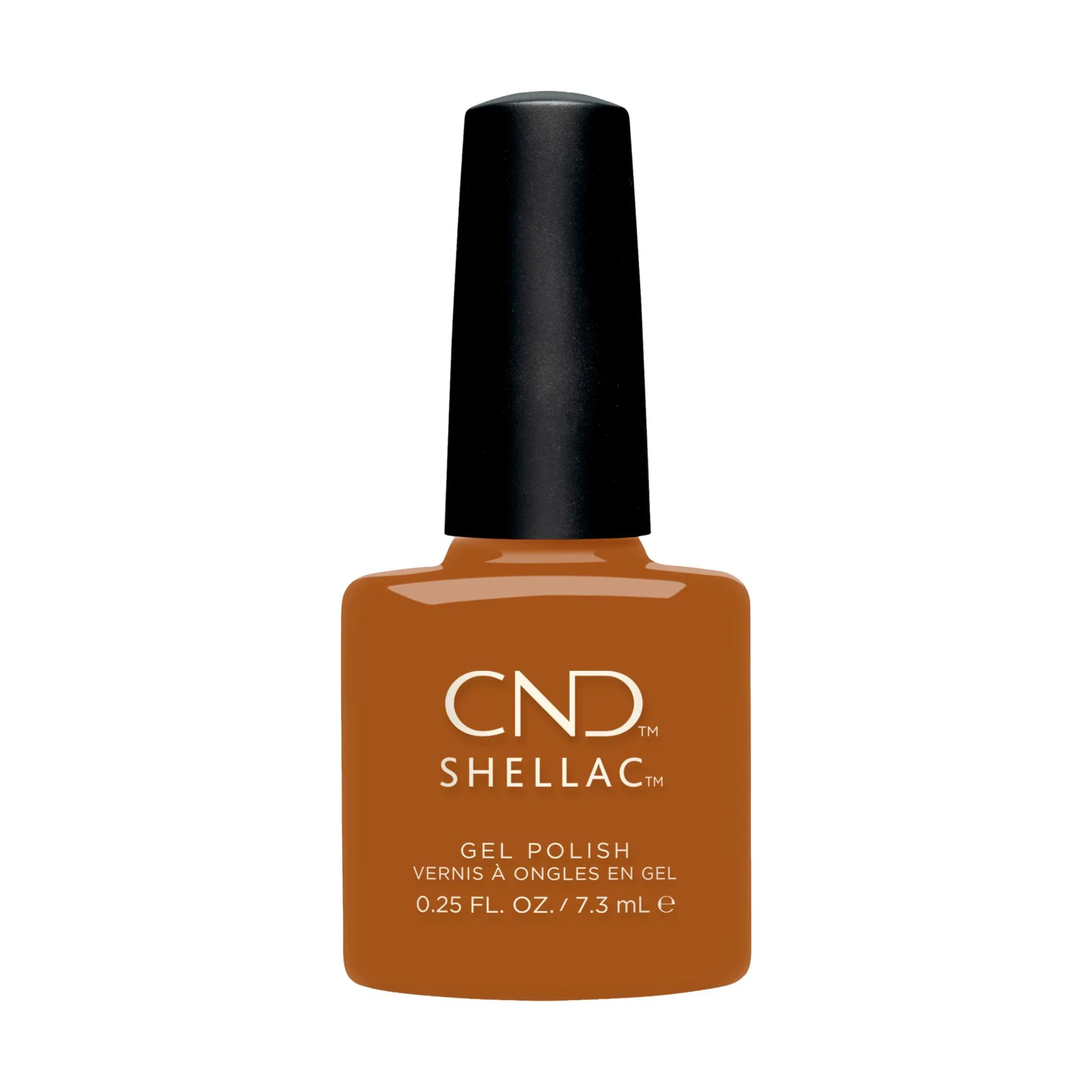CND Shellac, Willow Talk, 0.25 fl oz - Image 2