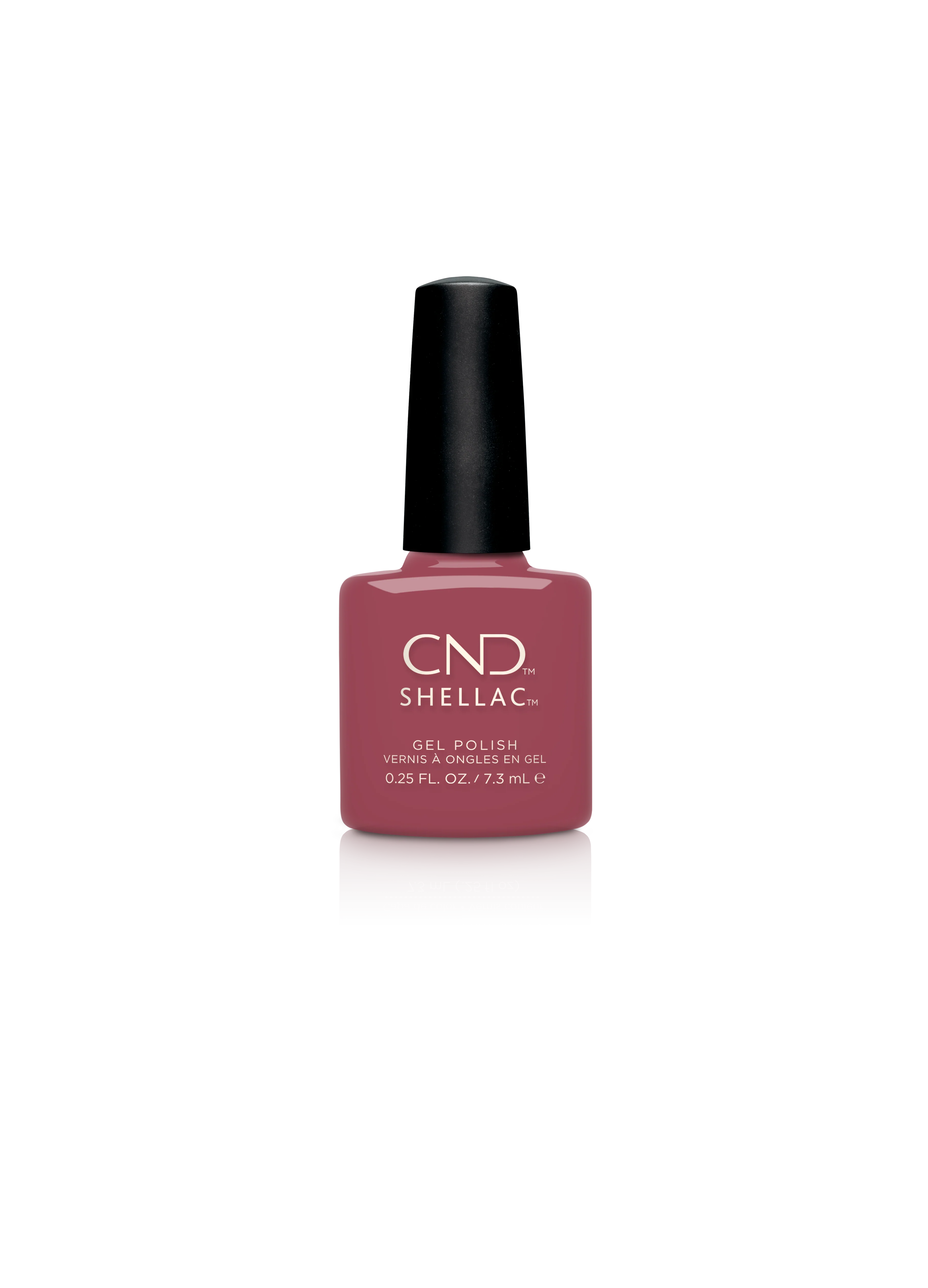 CND Shellac, Wooded Bliss, 0.25 fl oz - Image 2