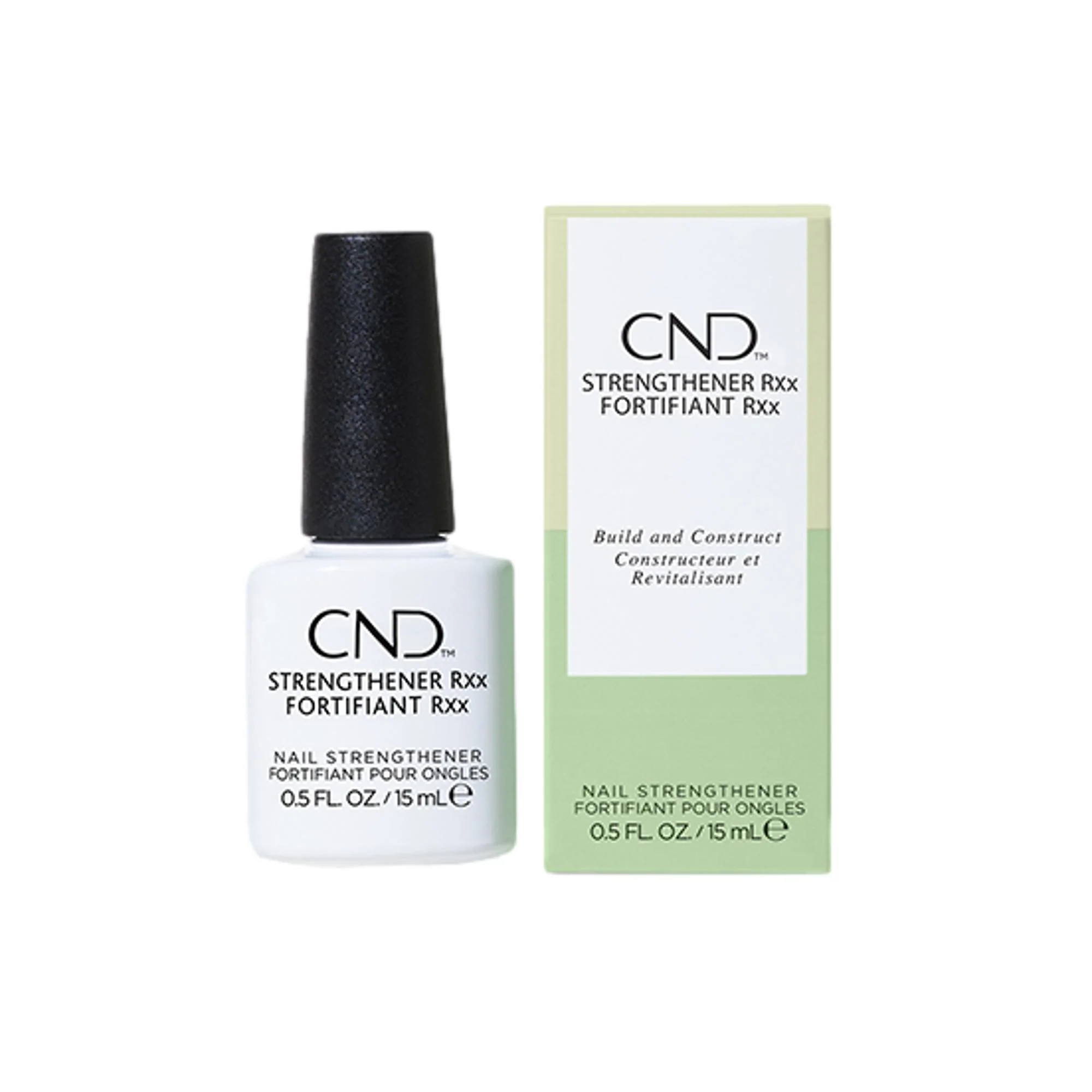 CND Strengthener RXx, 0.5 fl oz