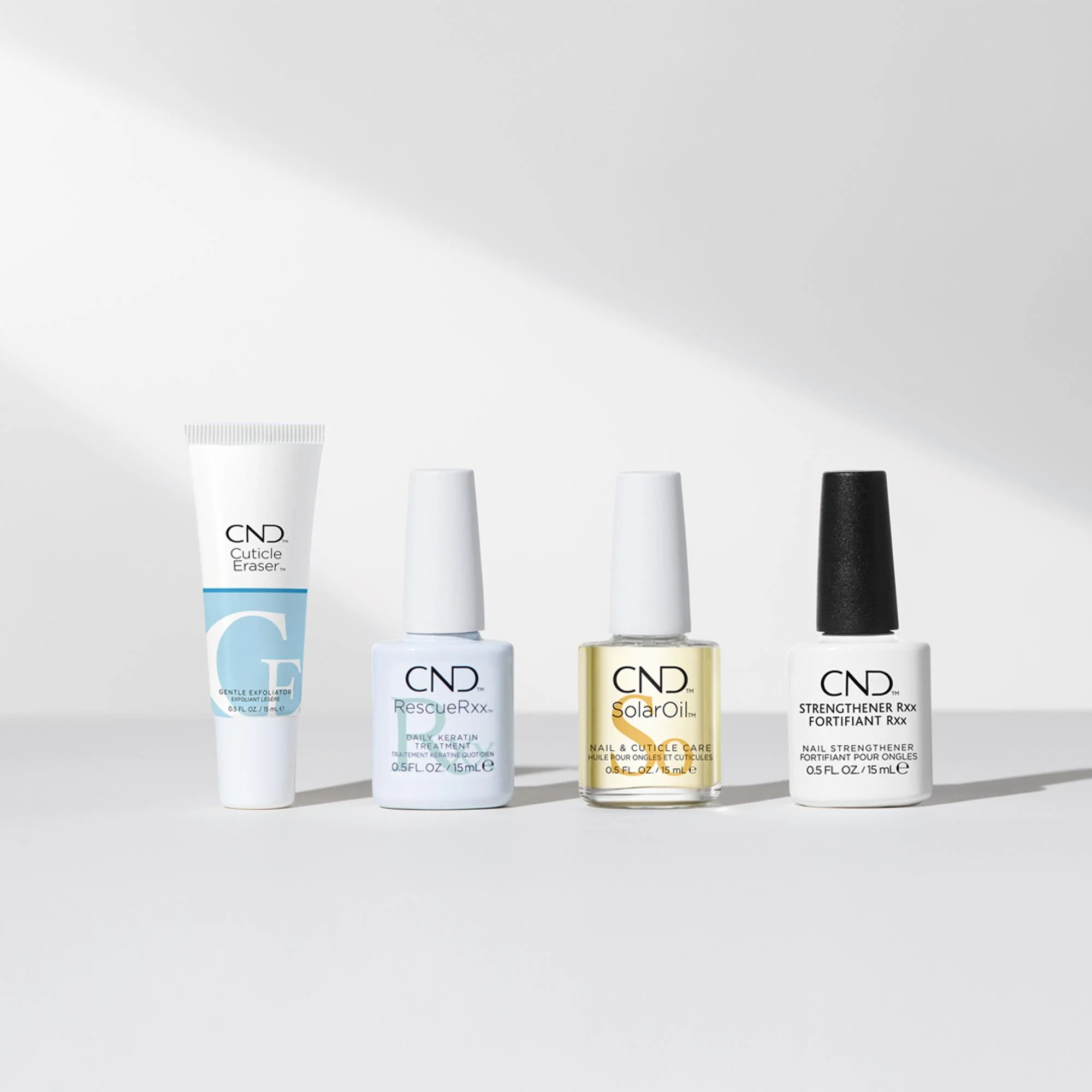 CND Strengthener RXx, 0.5 fl oz - Image 4