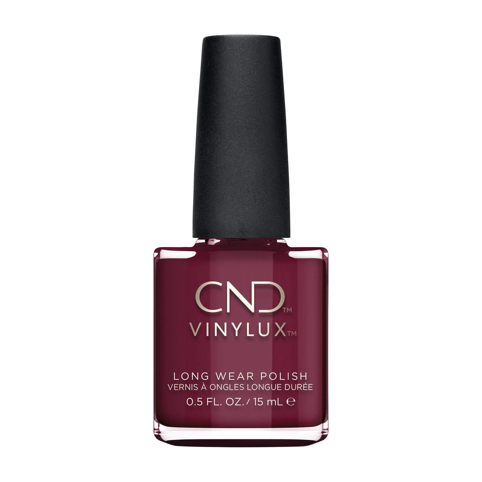 CND Vinylux, Bloodline, 0.5 fl oz - Image 2