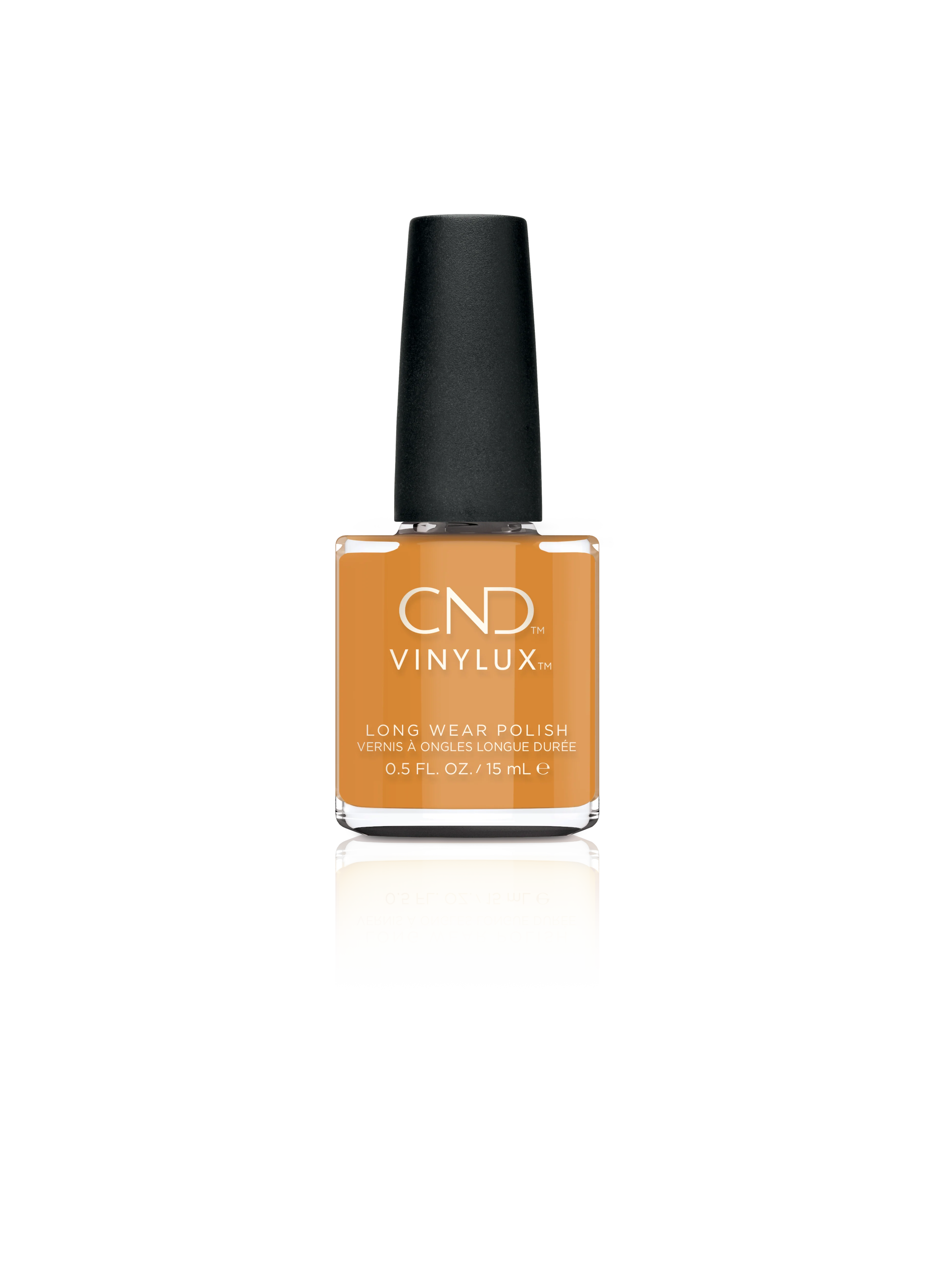 CND Vinylux, Candlelight, 0.5 fl oz - Image 2