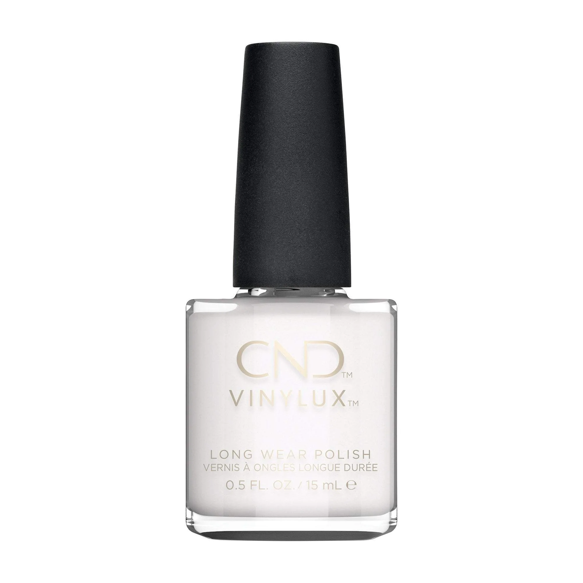 CND Vinylux, Cream Puff, 0.5 fl oz - Image 2