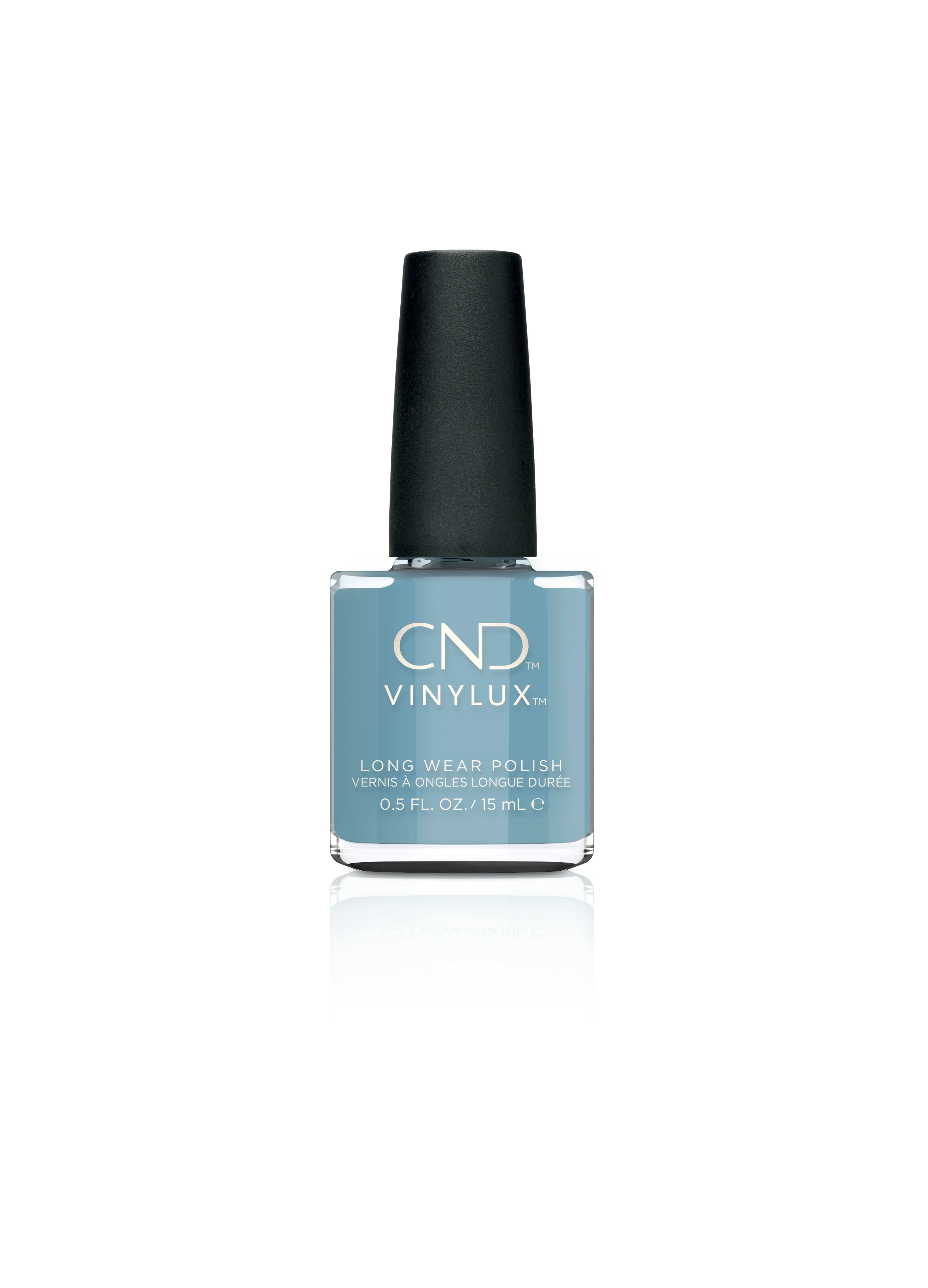 CND Vinylux, Frosted Seaglass, 0.5 fl oz - Image 2