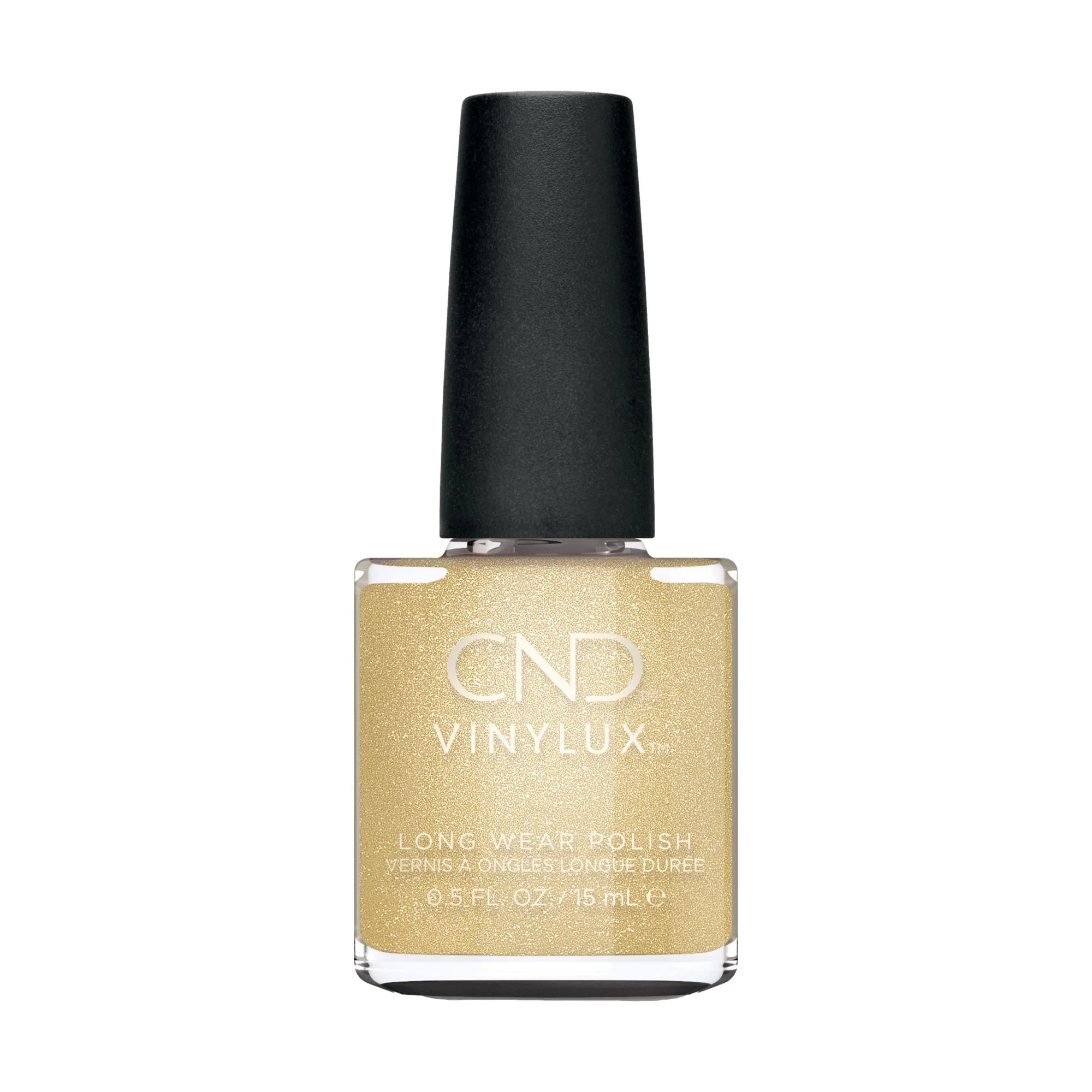 CND Vinylux, Glitter Sneakers, 0.5 fl oz - Image 2