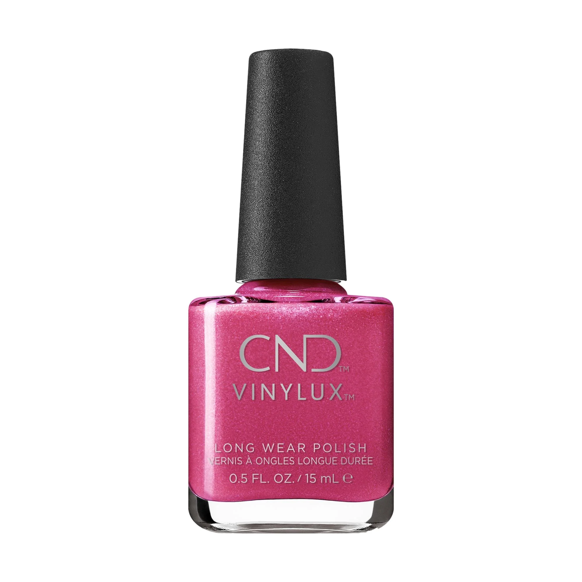 CND Vinylux, Happy Go Lucky, 0.5 fl oz - Image 2