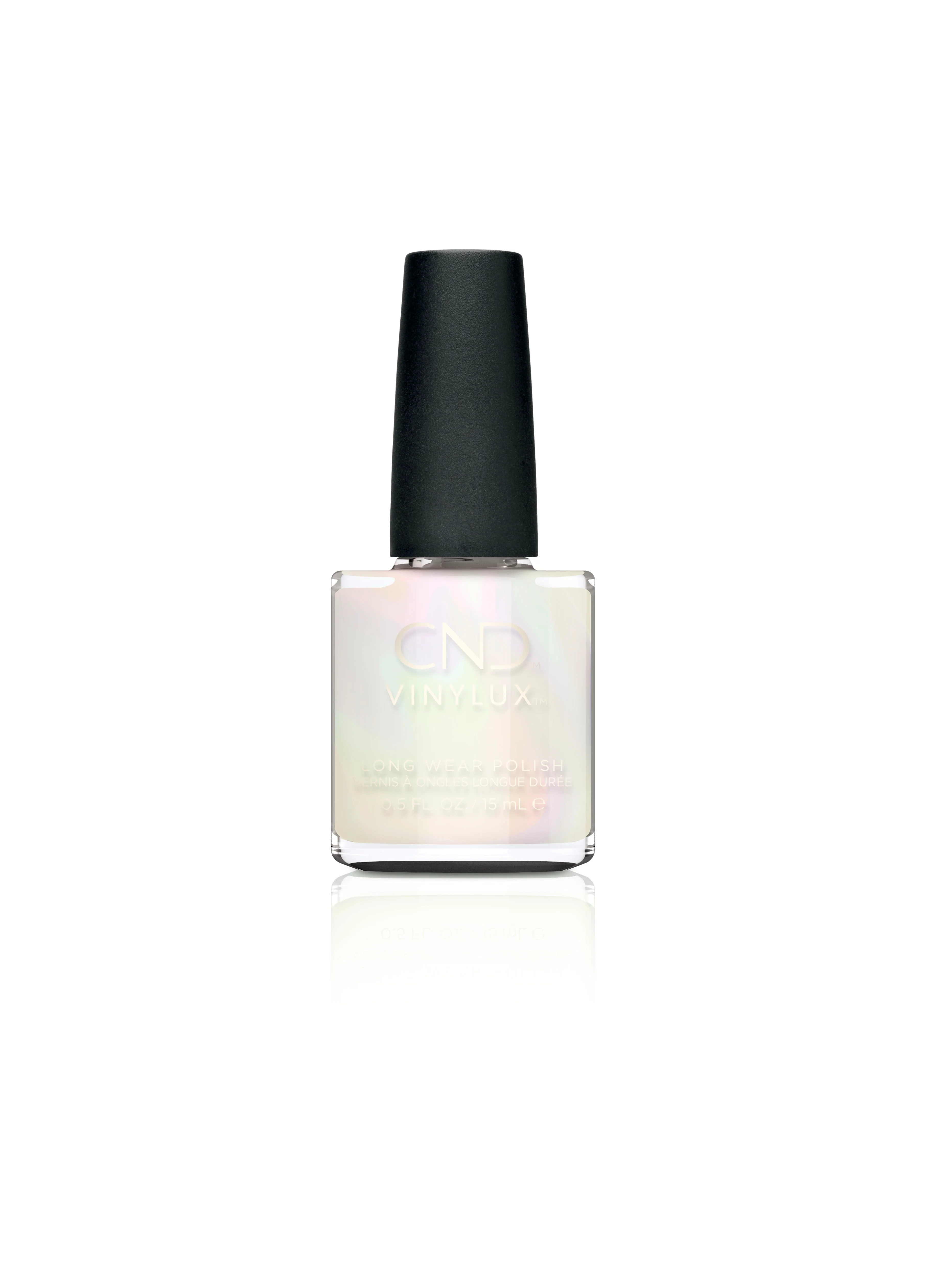 CND Vinylux, Keep An Opal Mind, 0.5 fl oz - Image 2