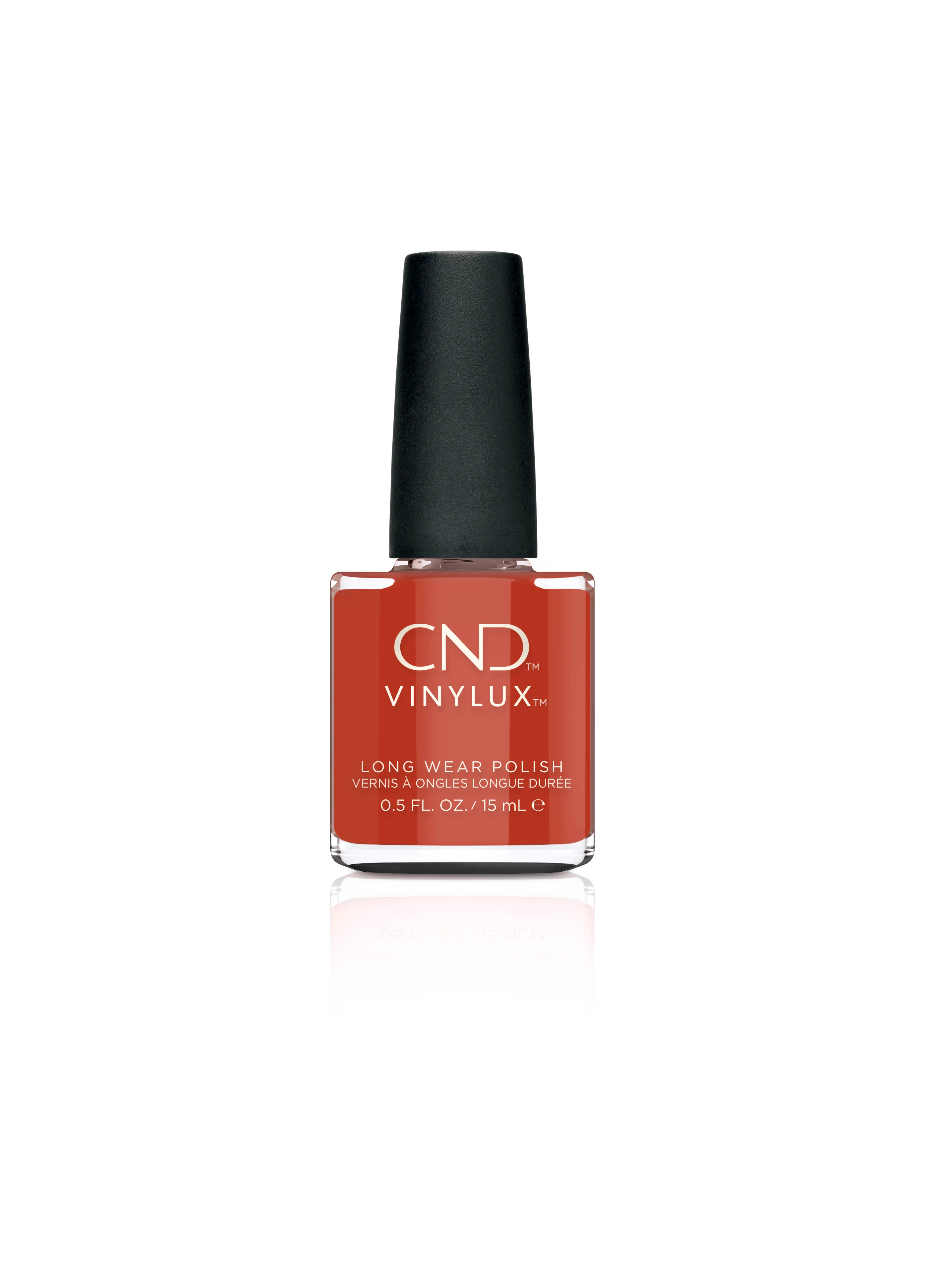 CND Vinylux, Maple Leaves, 0.5 fl oz - Image 2