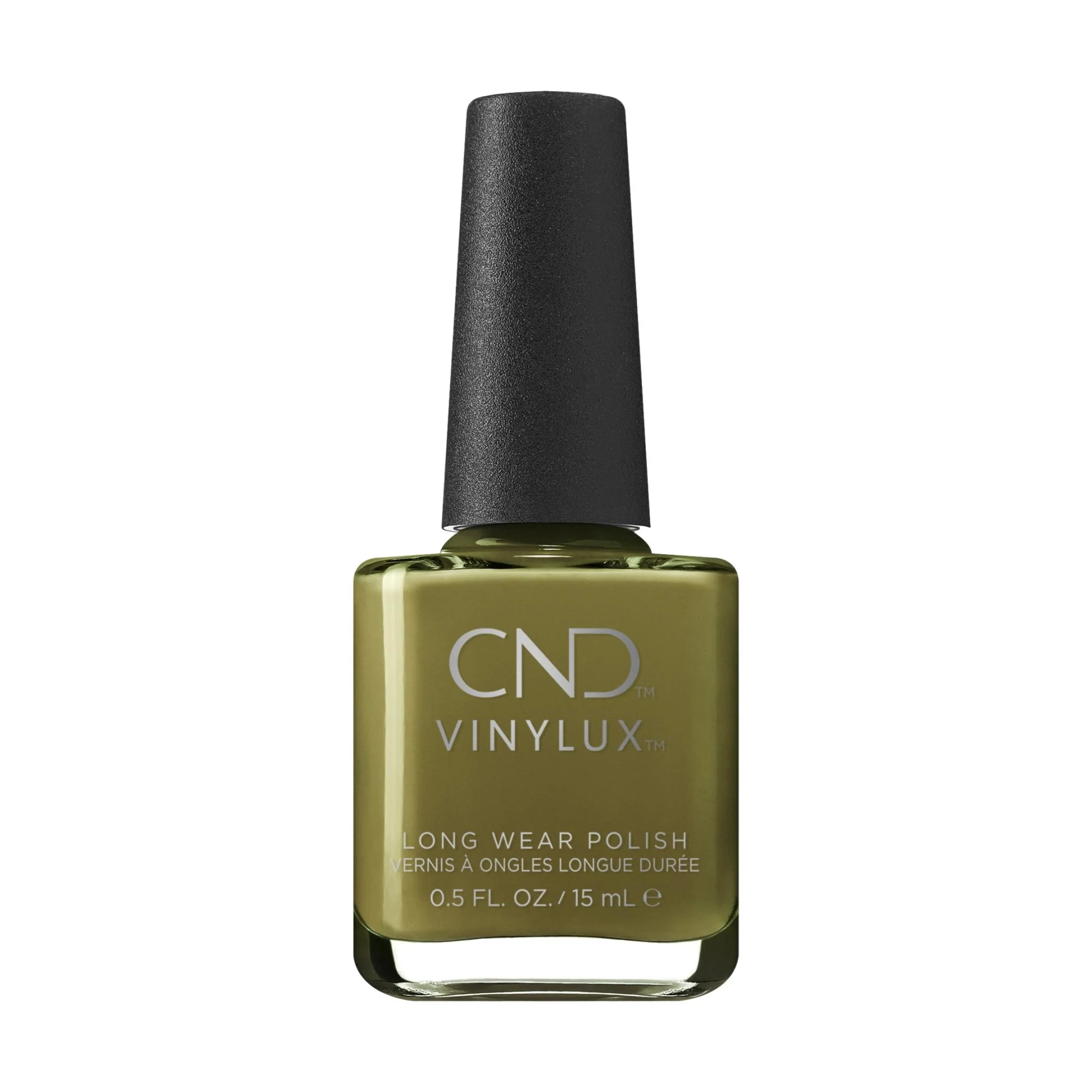 CND Vinylux, Olive Grove, 0.5 fl oz - Image 2