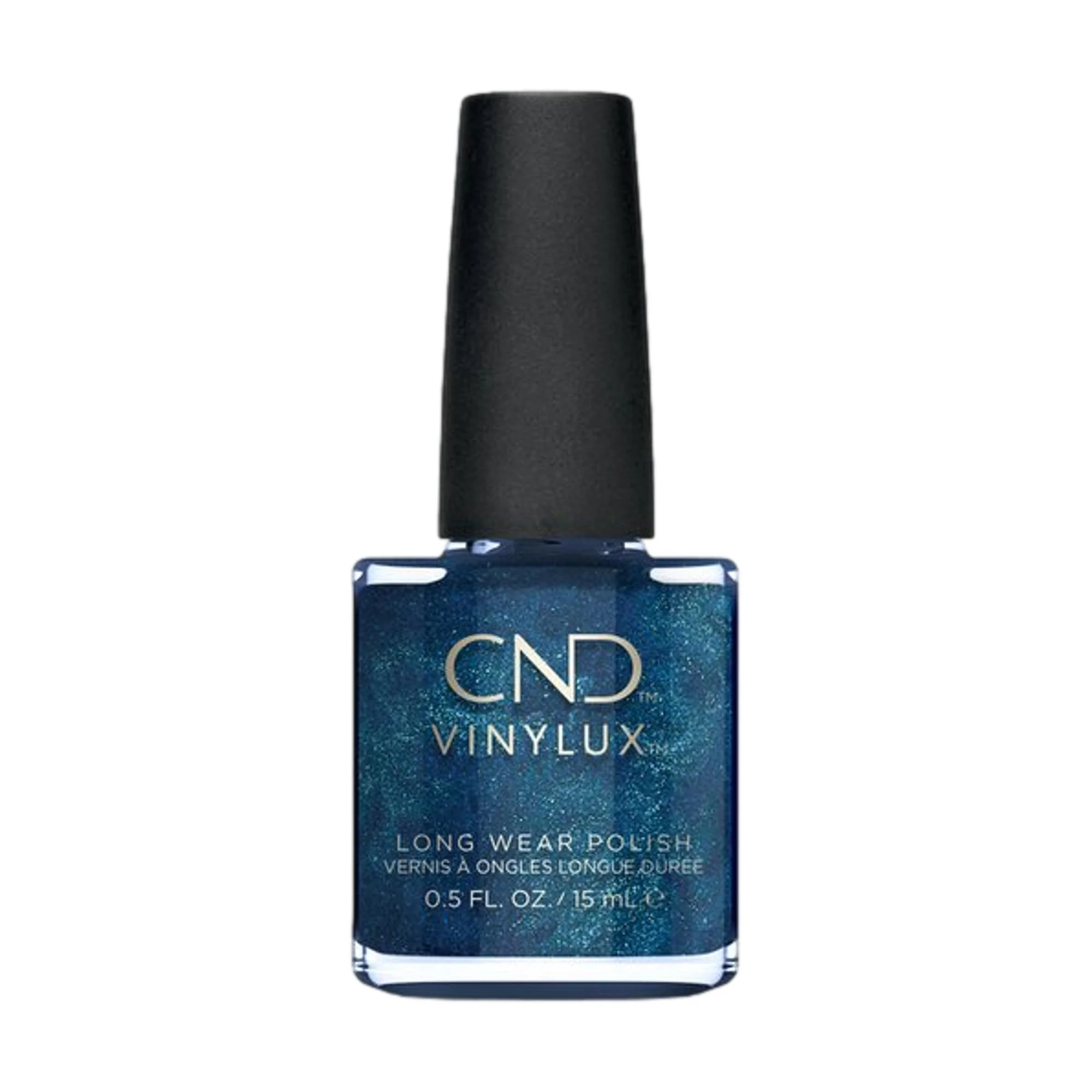 CND Vinylux, Peacock Plume, 0.5 oz - Image 2