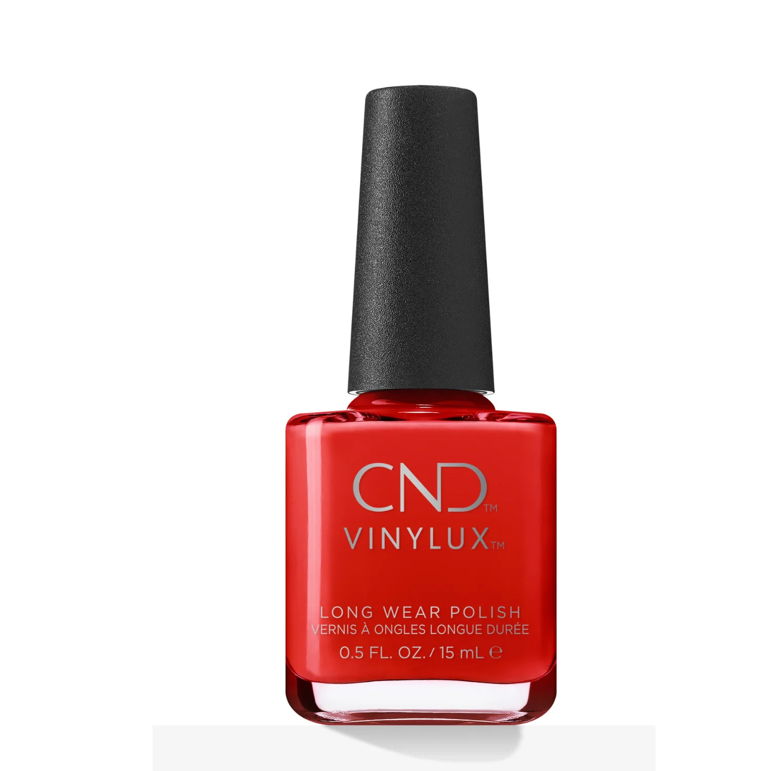 CND Vinylux, Poppy Fields, 0.5 fl oz - Image 2