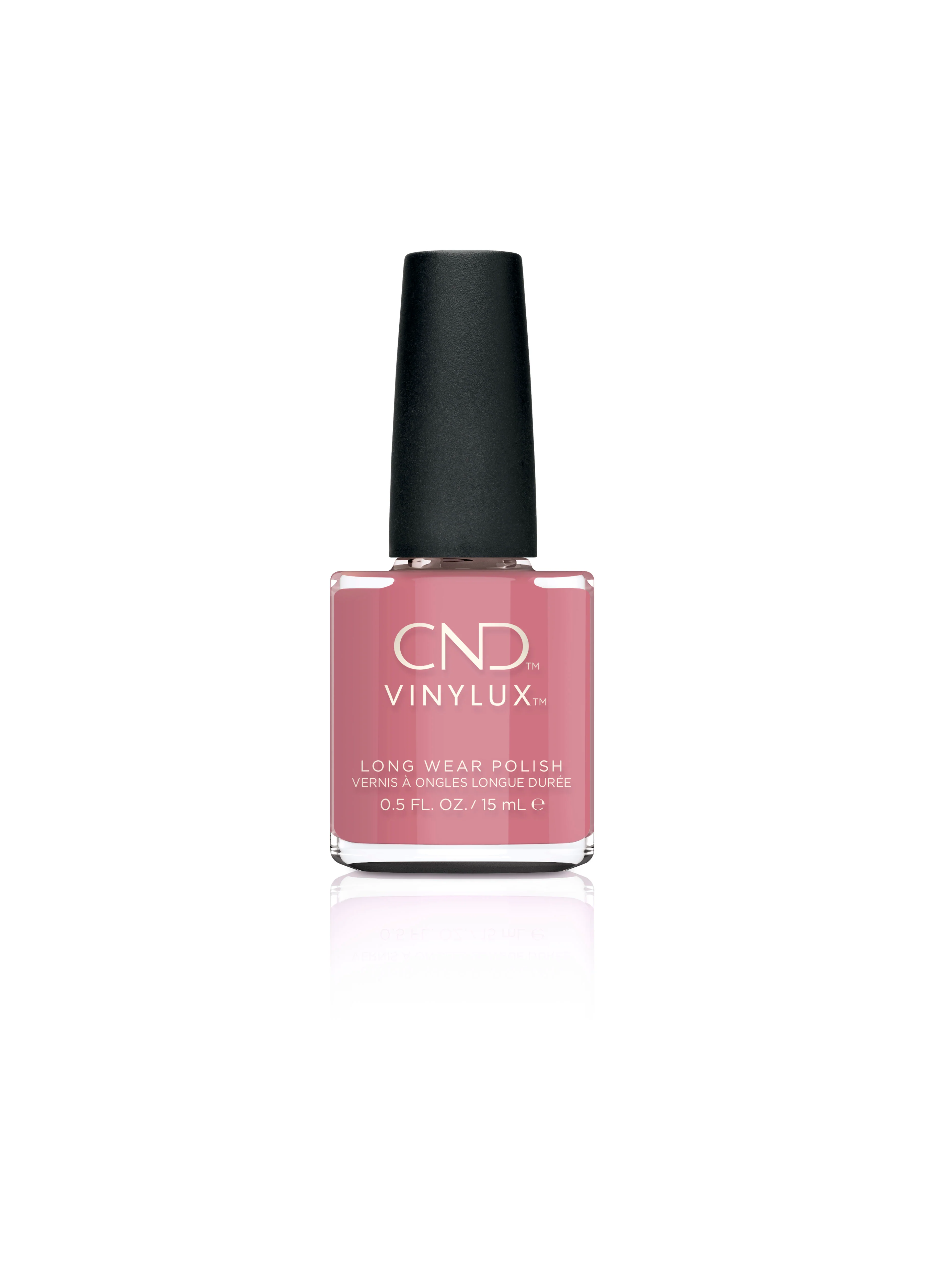 CND Vinylux, Rose-Mance, 0.5 fl oz - Image 2