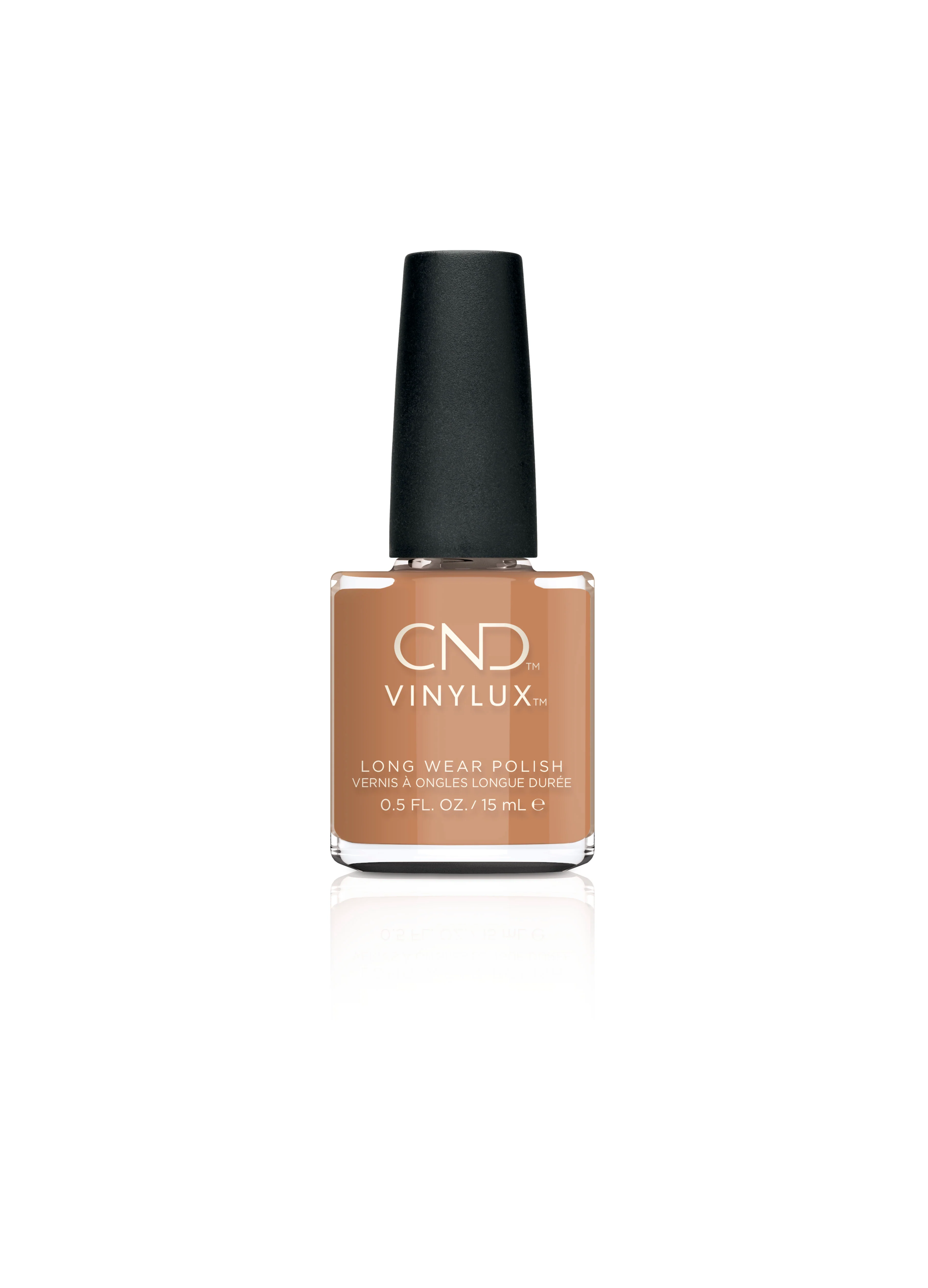 CND Vinylux, Running Latte, 0.5 fl oz - Image 2