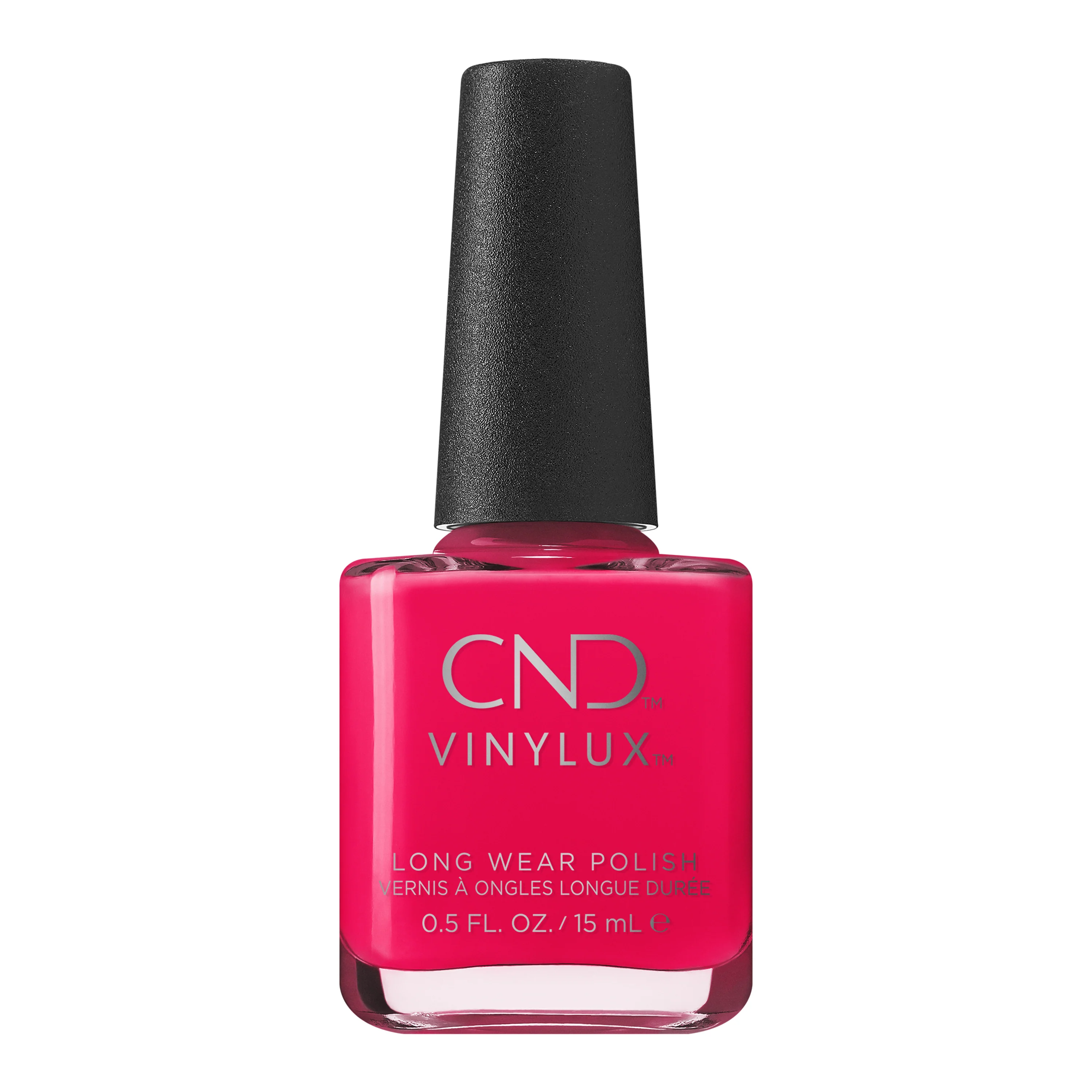 CND Vinylux, Sangria at Sunset, 0.5 fl oz - Image 2