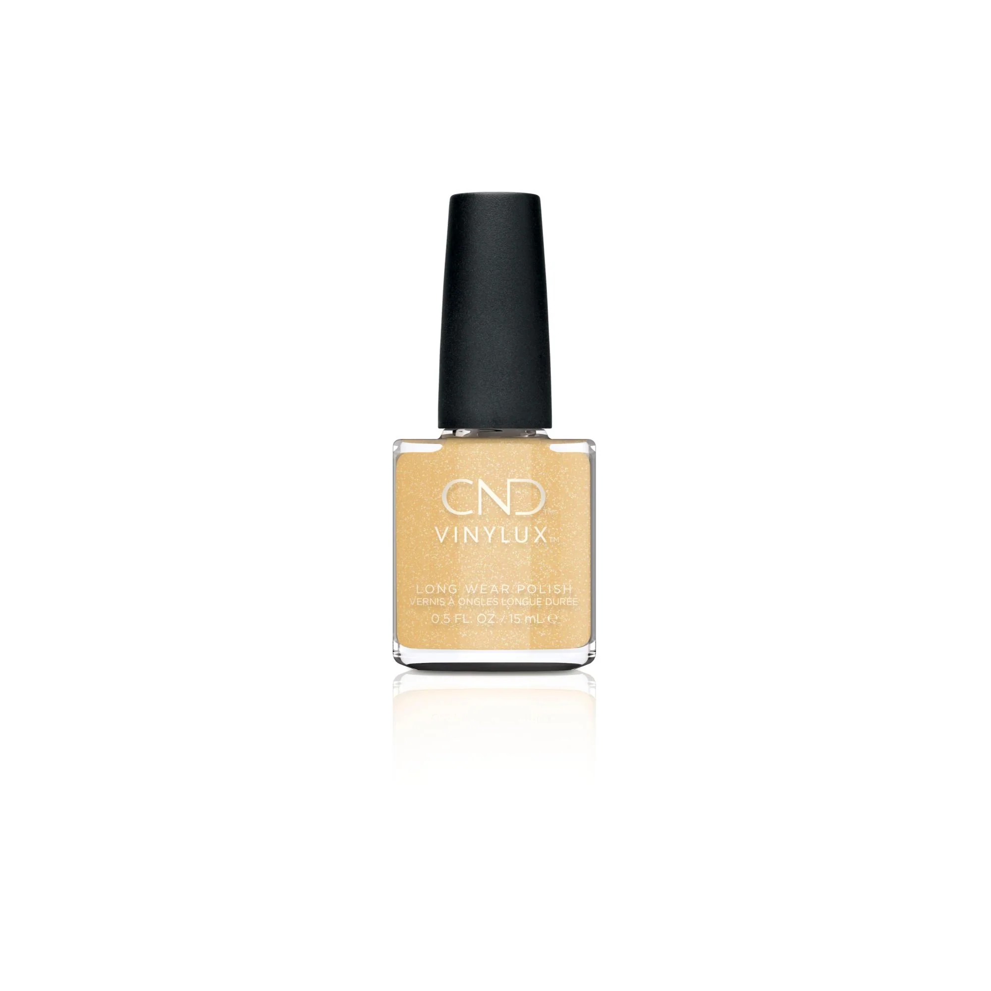 CND Vinylux, Seeing Citrine, 0.5 fl oz - Image 2