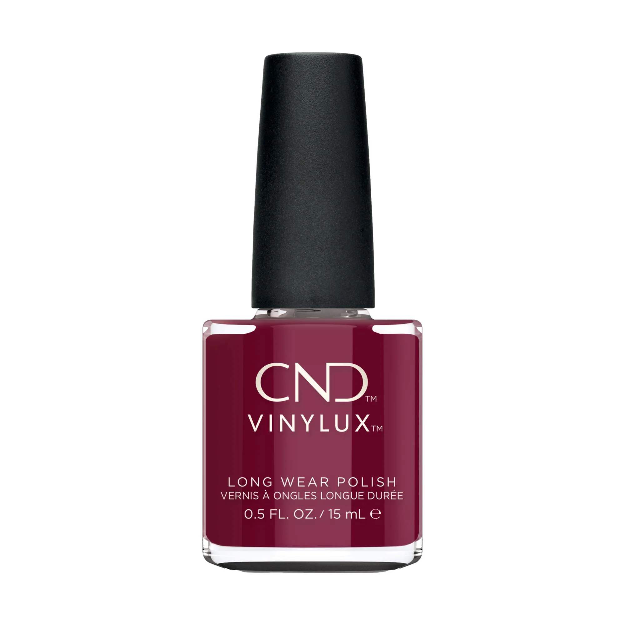 CND Vinylux, Signature Lipstick, 0.5 fl oz - Image 2