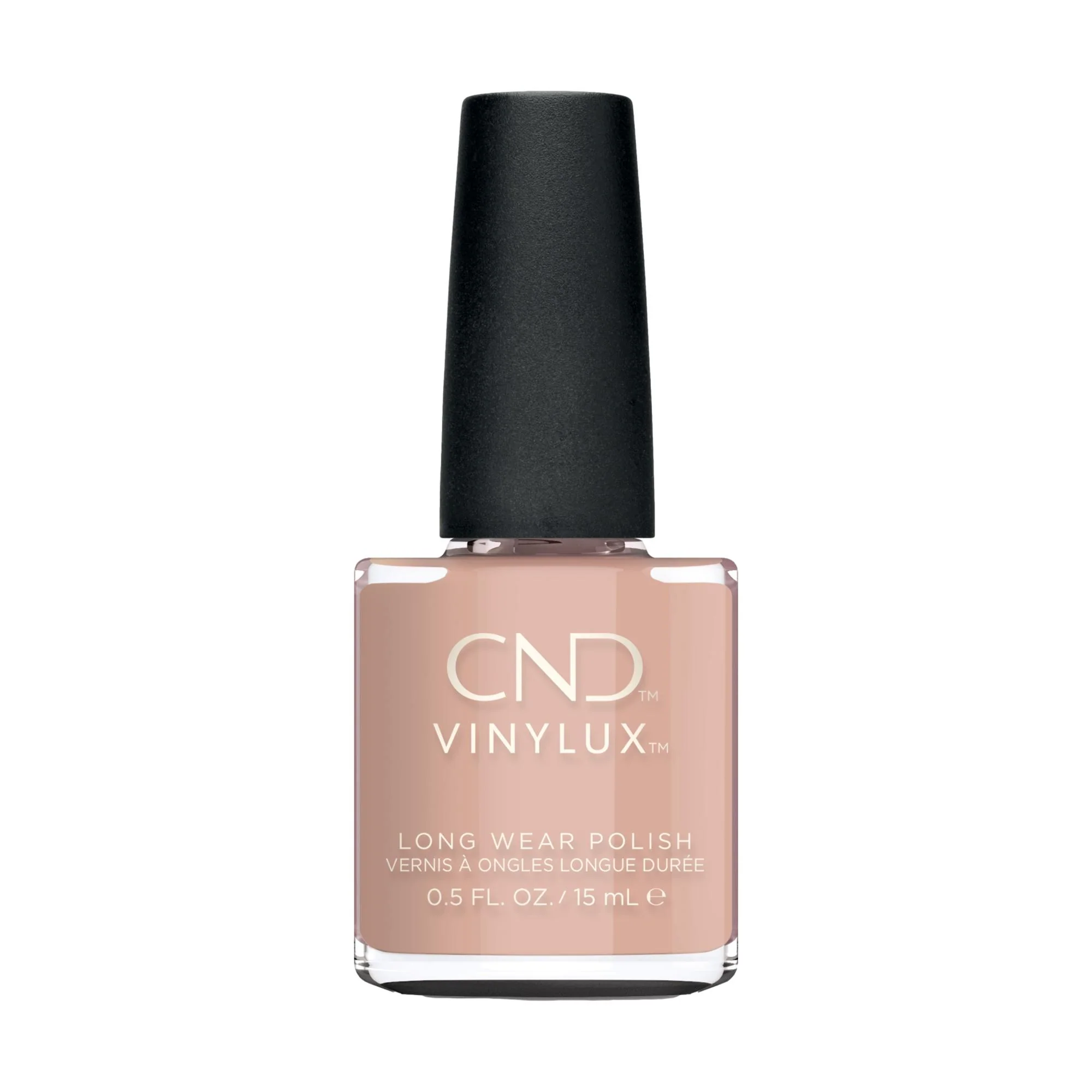 CND Vinylux, Silk Slip Dress, 0.5 fl oz - Image 2