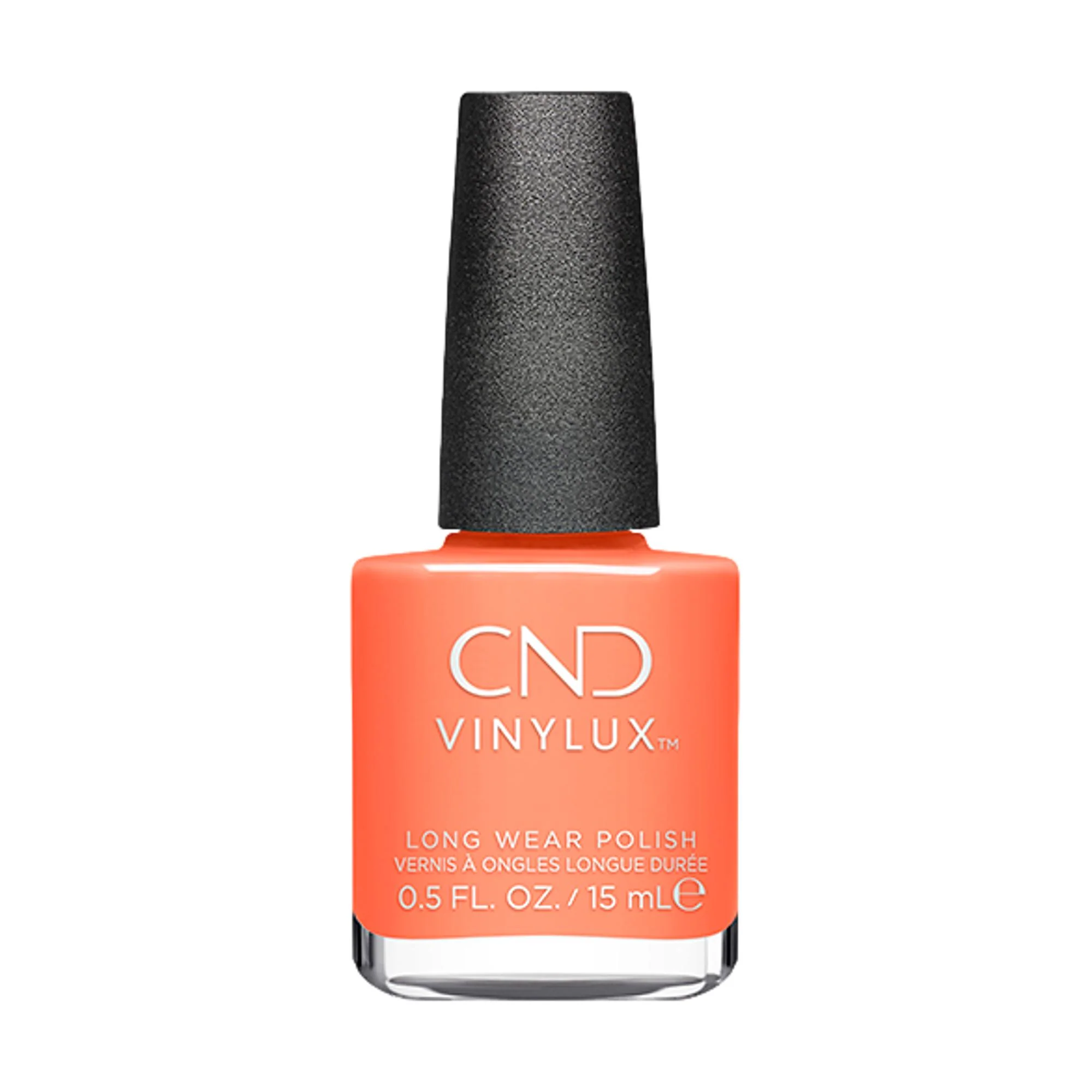CND Vinylux, Silky Sienna, 0.5 fl oz - Image 2
