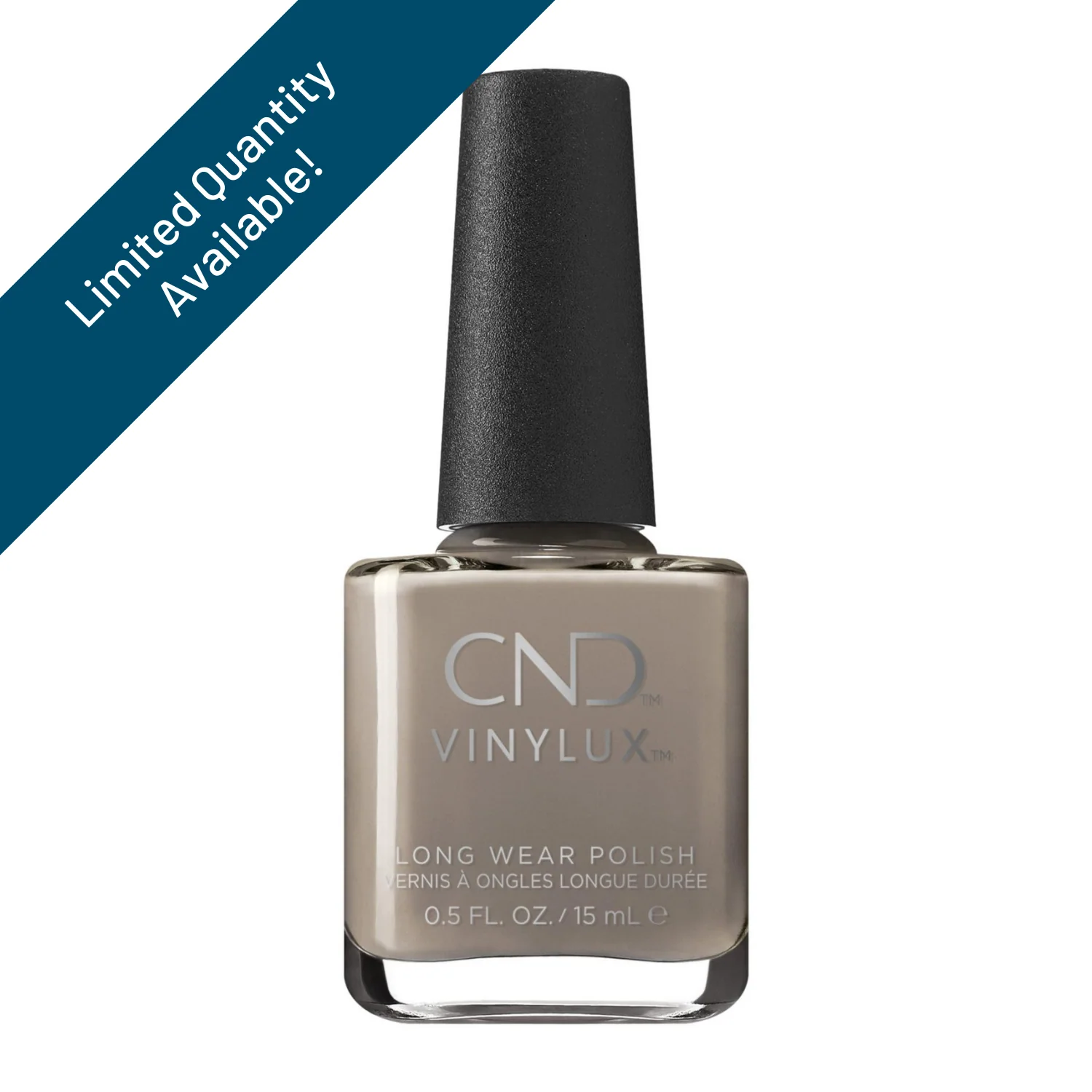 CND Vinylux, Skipping Stones, 0.5 fl oz - Image 2