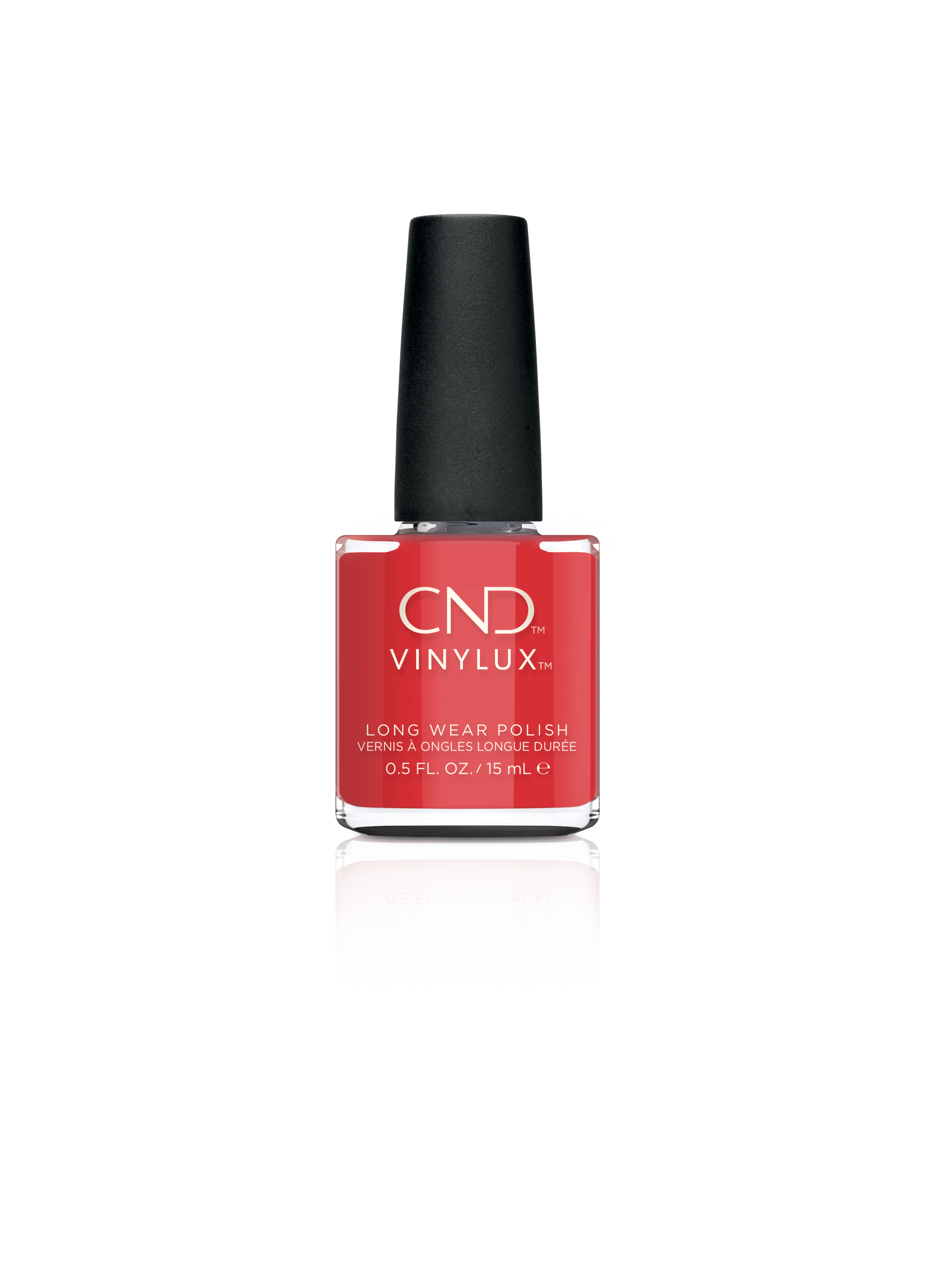 CND Vinylux, Soft Flame, 0.5 fl oz - Image 2