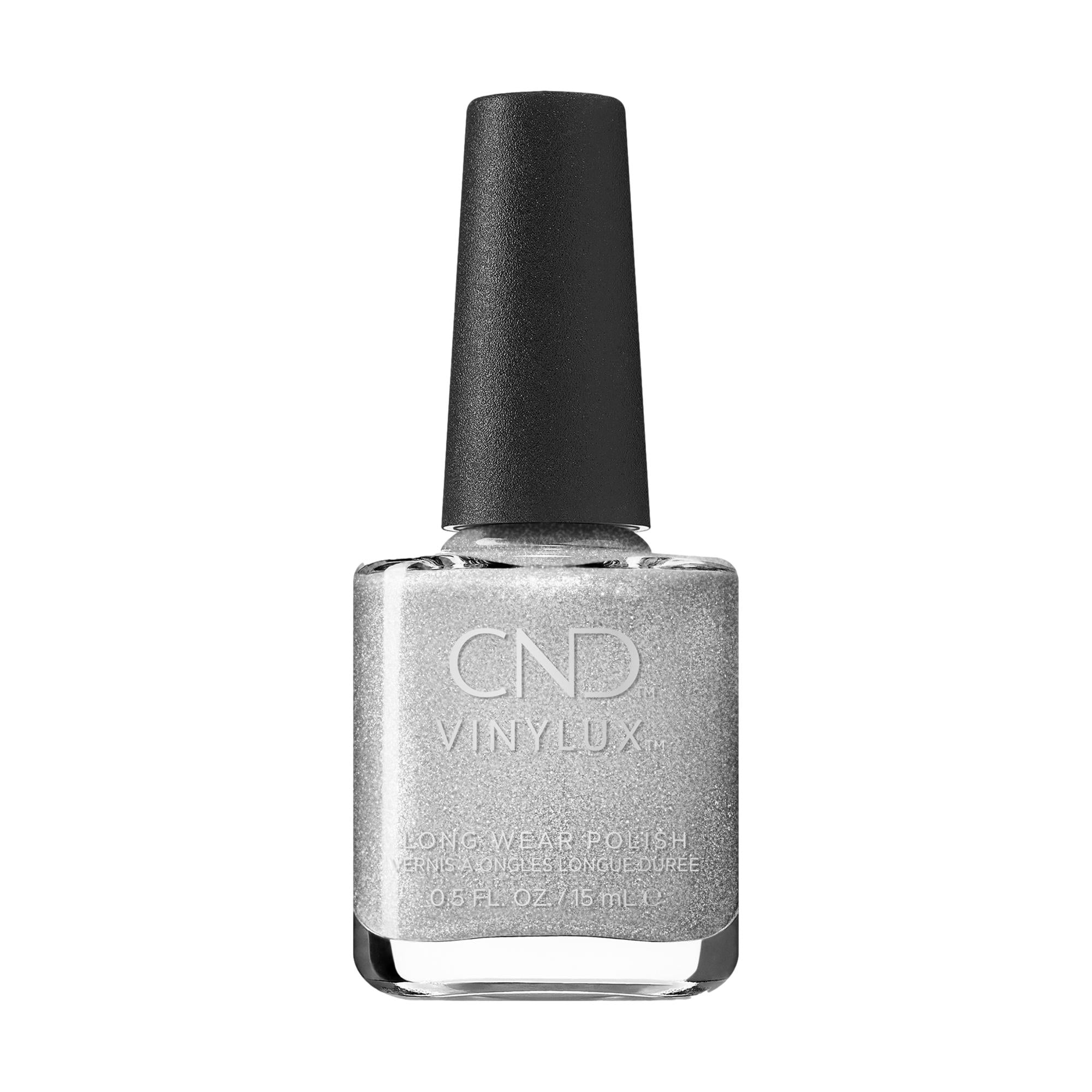CND Vinylux, Steel Kisses, 0.5 fl oz - Image 2