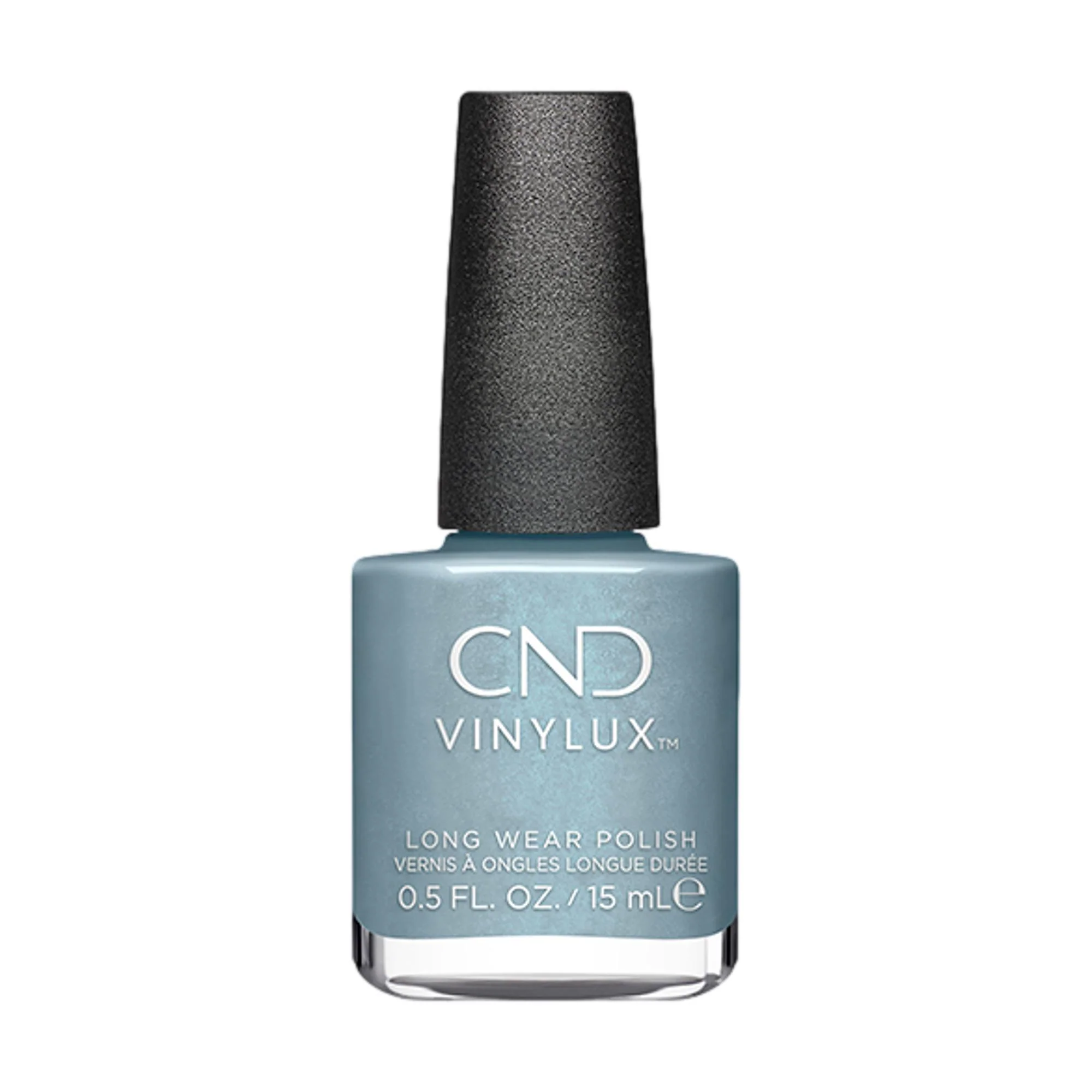 CND Vinylux, Teal Textile, 0.5 fl oz - Image 2