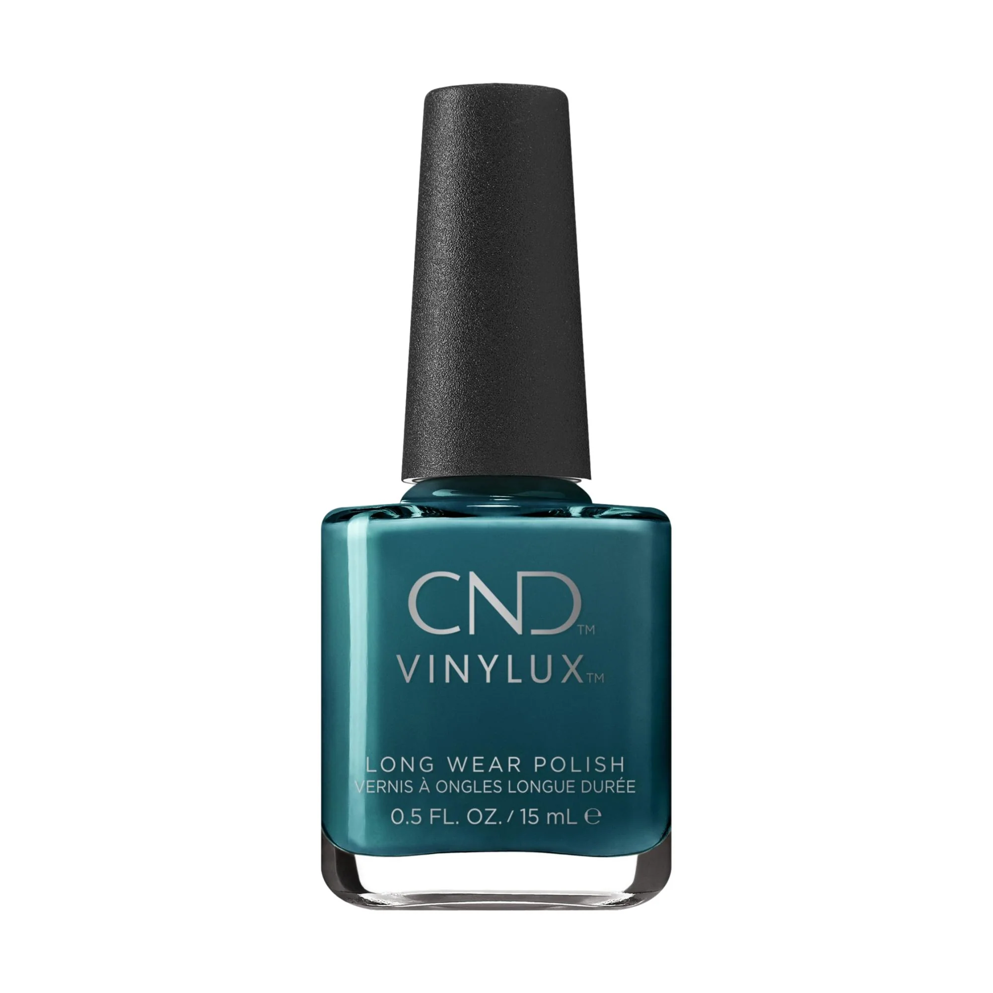 CND Vinylux, Teal Time, 0.5 fl oz - Image 3