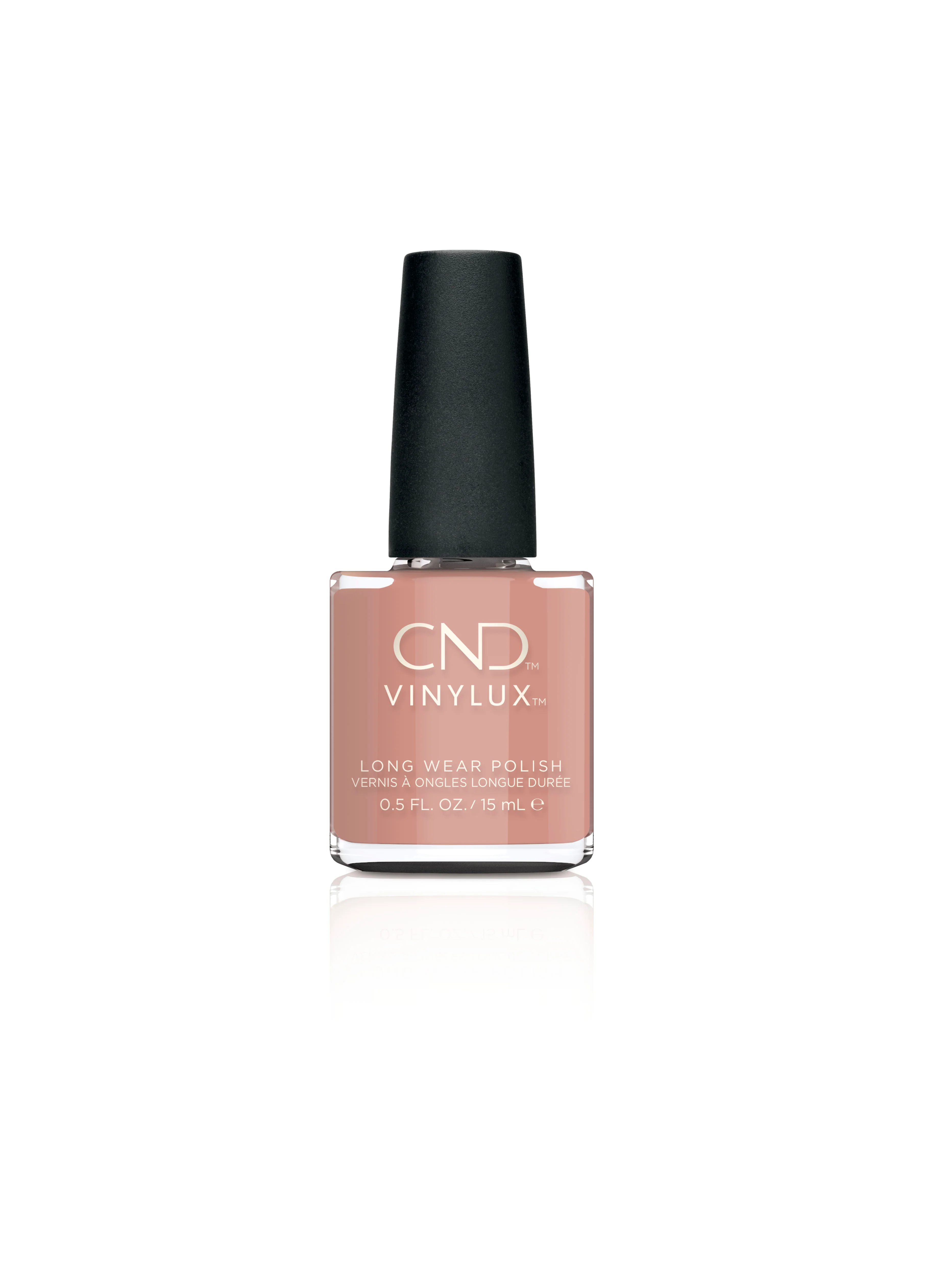 CND Vinylux, Toffee Talk, 0.5 fl oz - Image 2