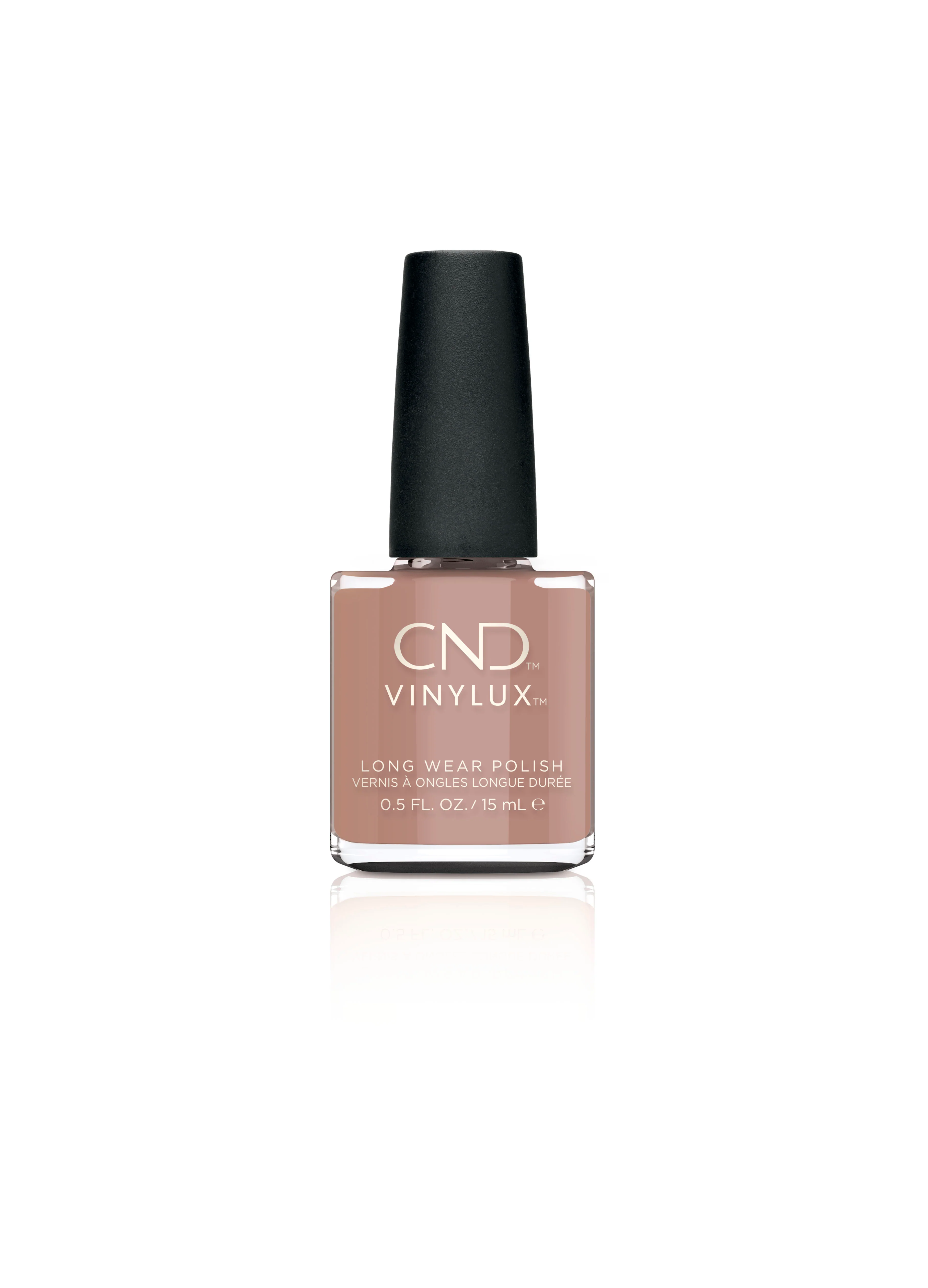 CND Vinylux, We Want Mauve, 0.5 fl oz - Image 2