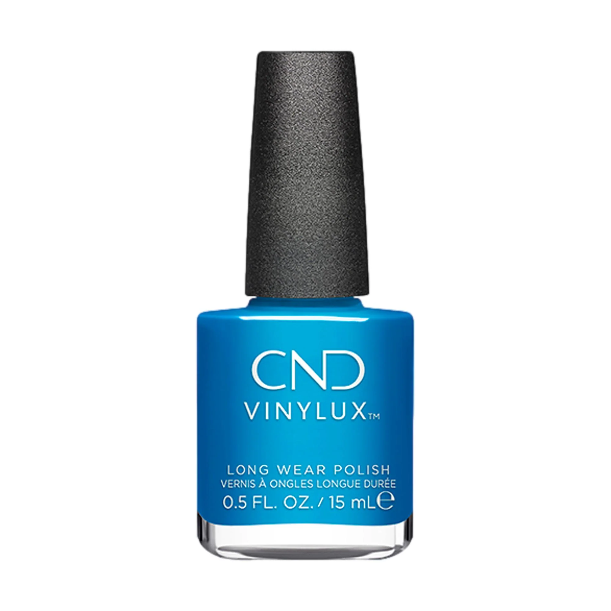 CND Vinylux, What's Old Is Blue Again, 0.5 fl oz - Image 2